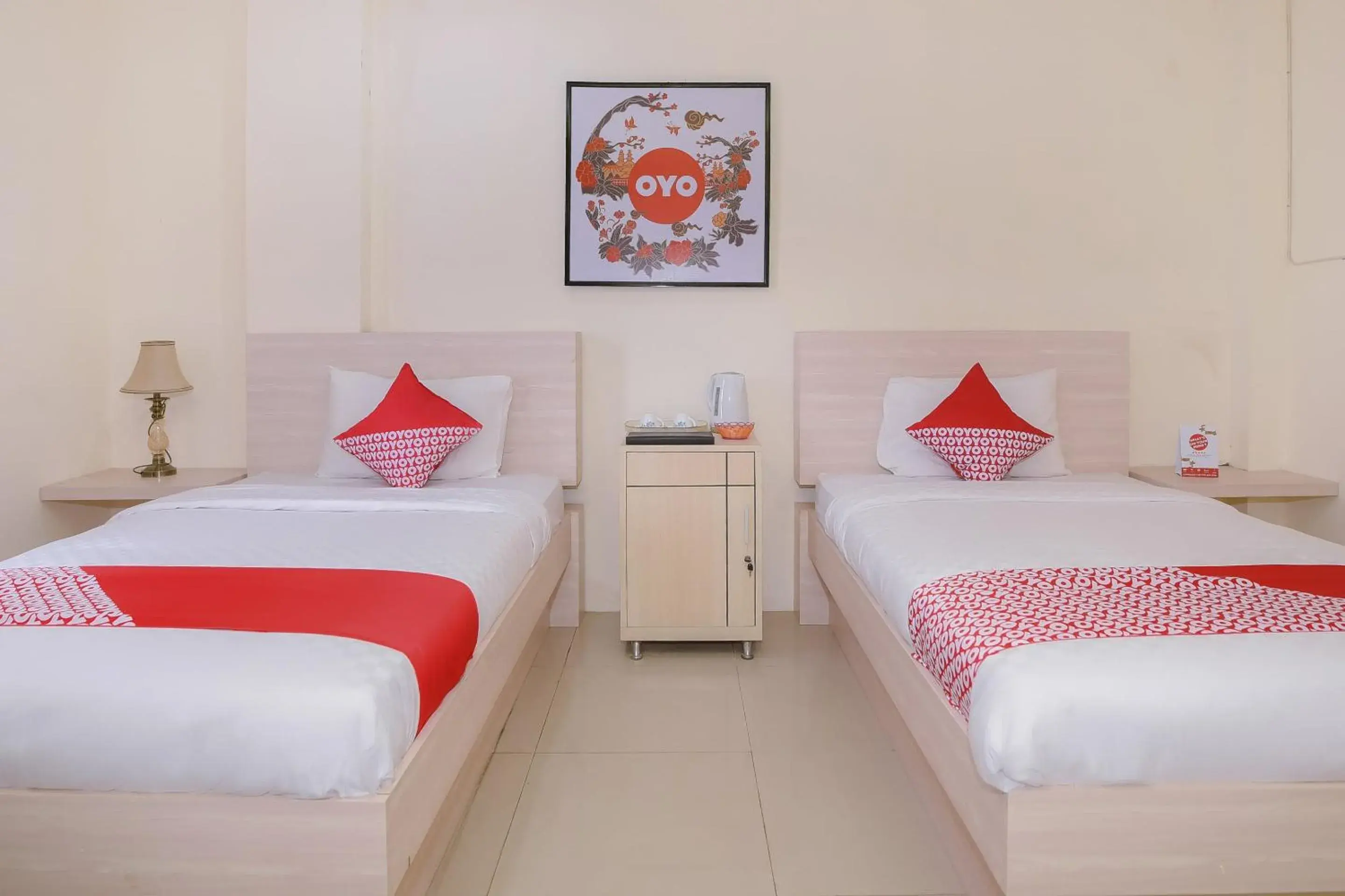 Bedroom in Capital O 854 Ub Caisar Hotel Bedroom in Capital O 854 Ub Caisar Hotel