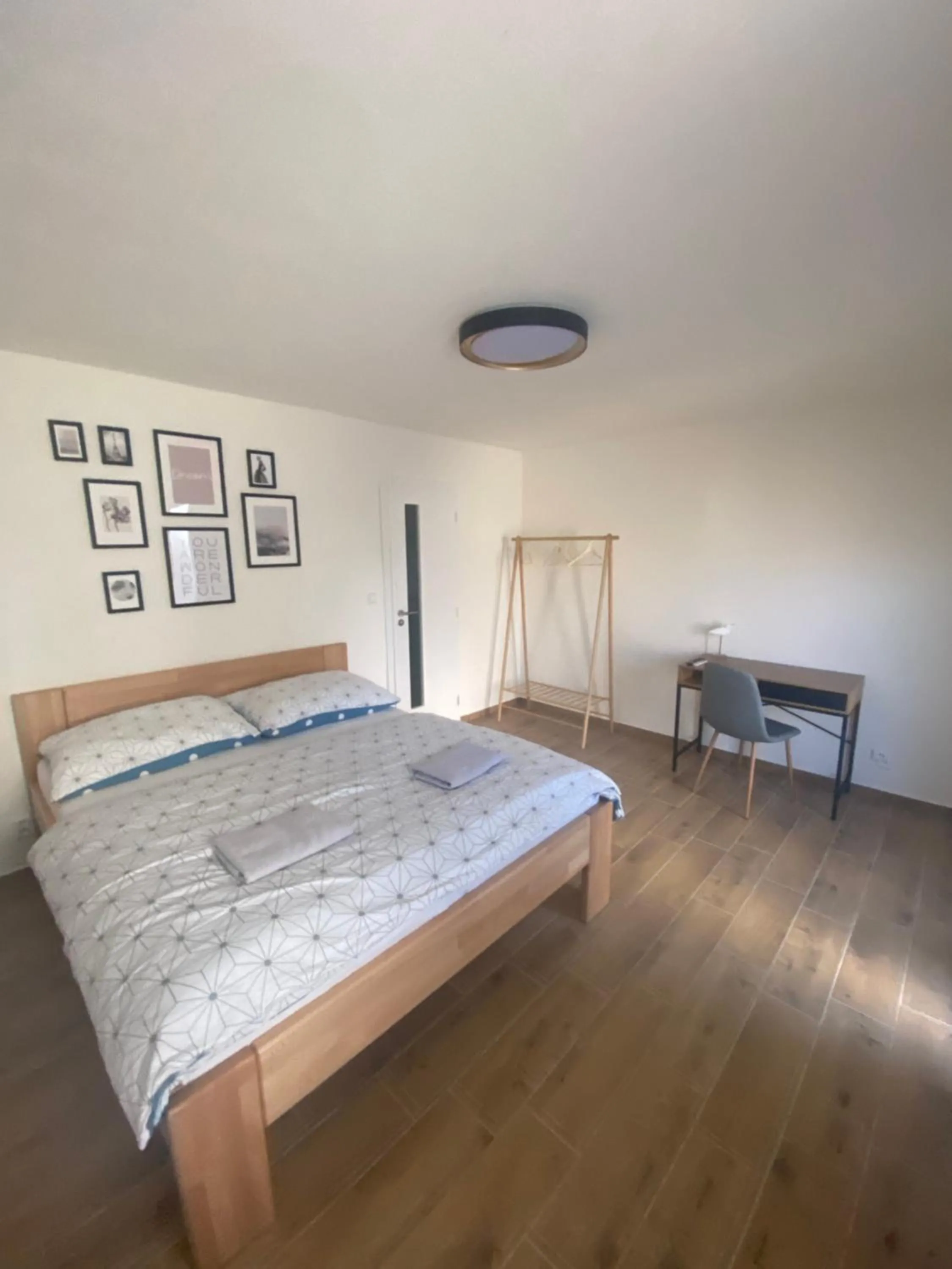 Bed in R-Penzion