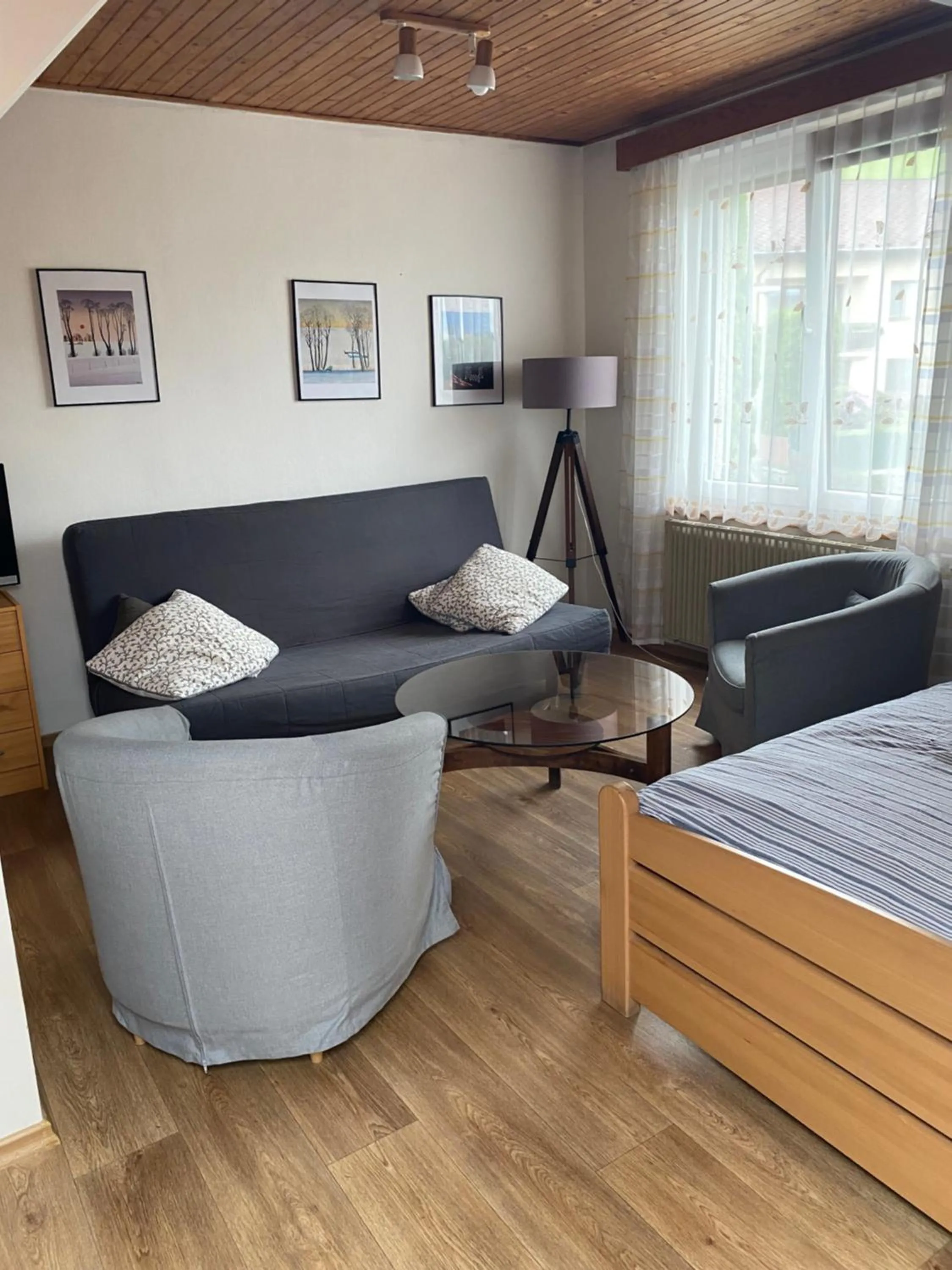 Bed in R-Penzion