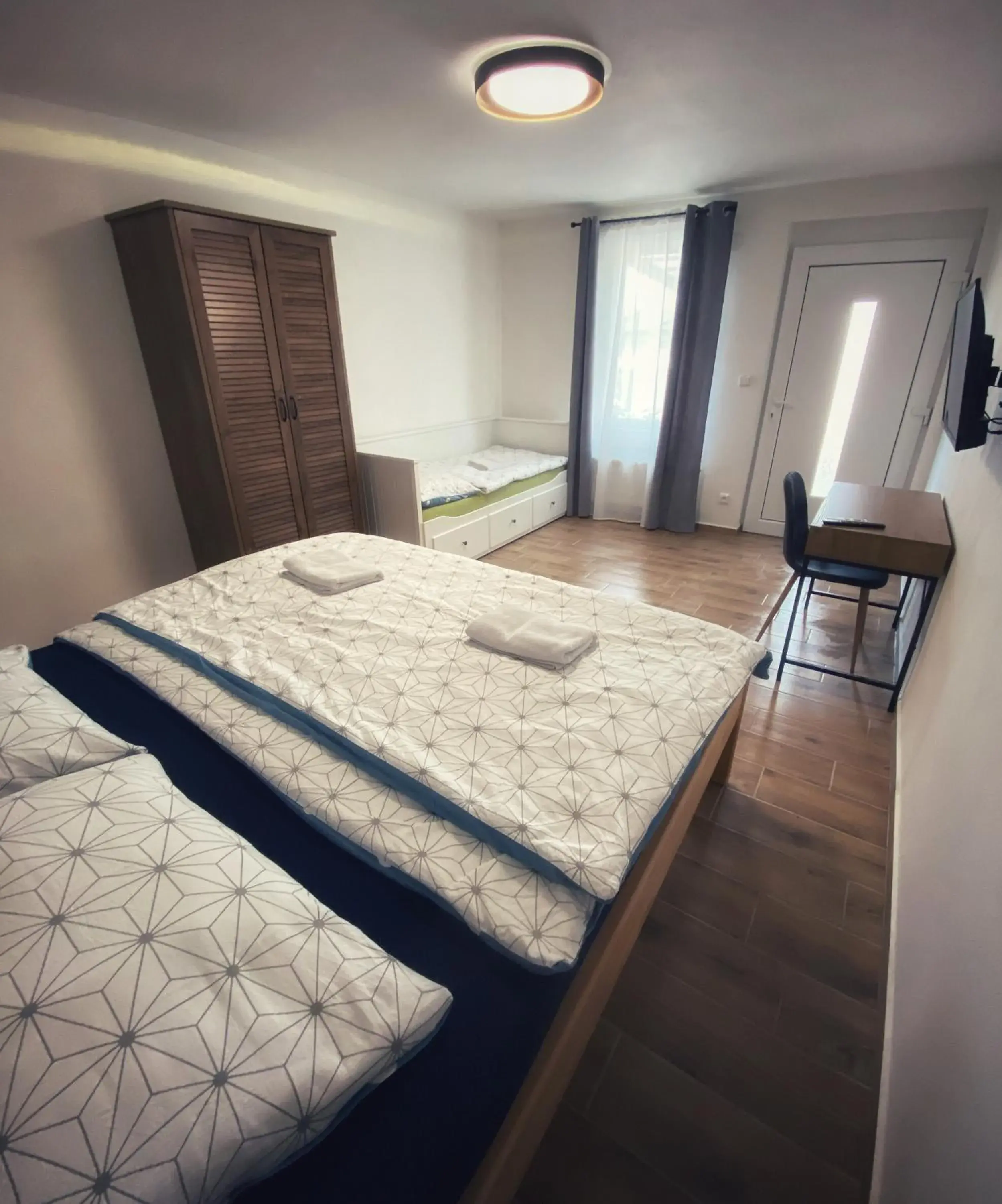 Double Room with Extra Bed in R-Penzion Double Room with Extra Bed in R-Penzion
