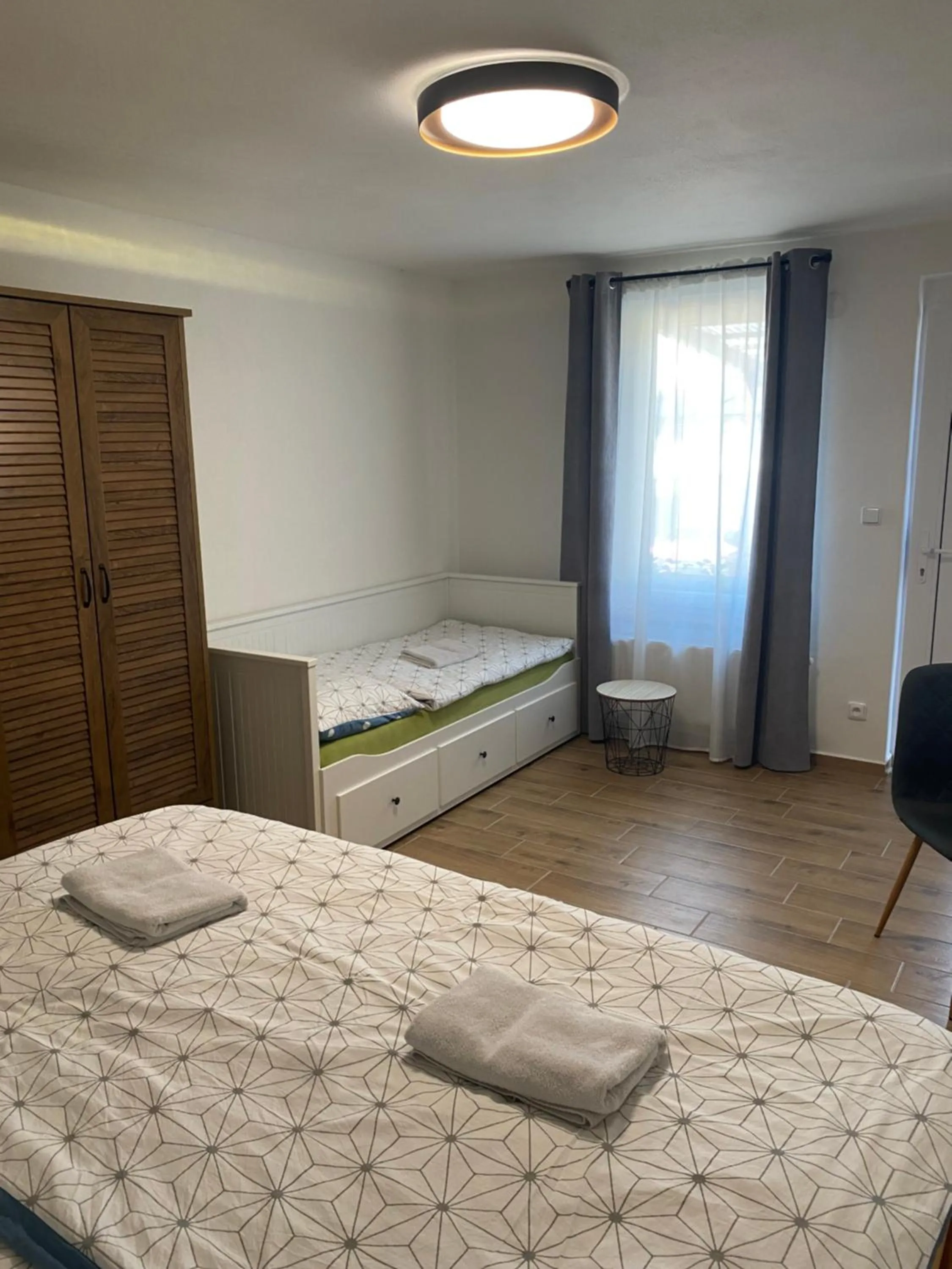Bed in R-Penzion