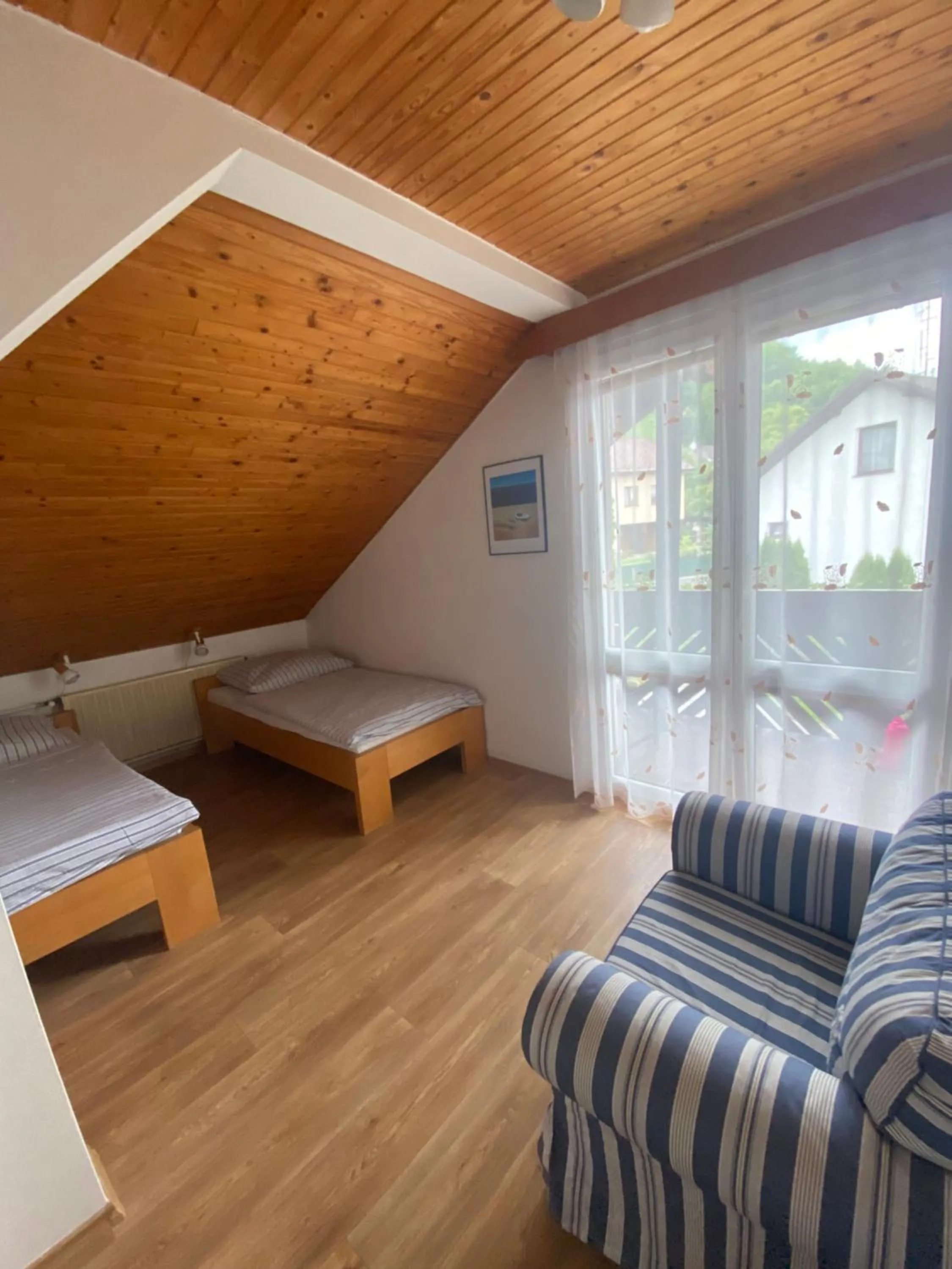 Bed in R-Penzion