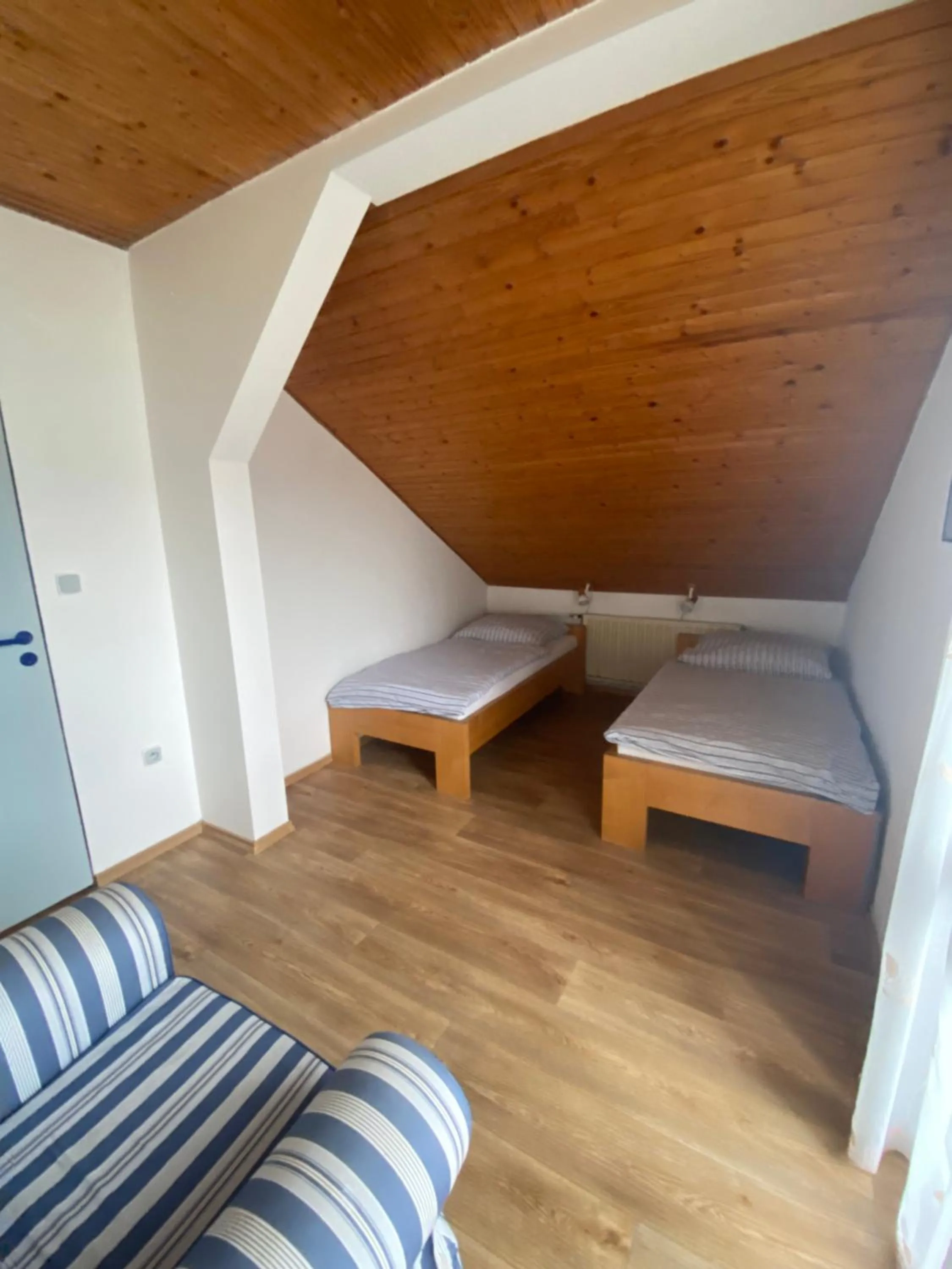 Bed in R-Penzion