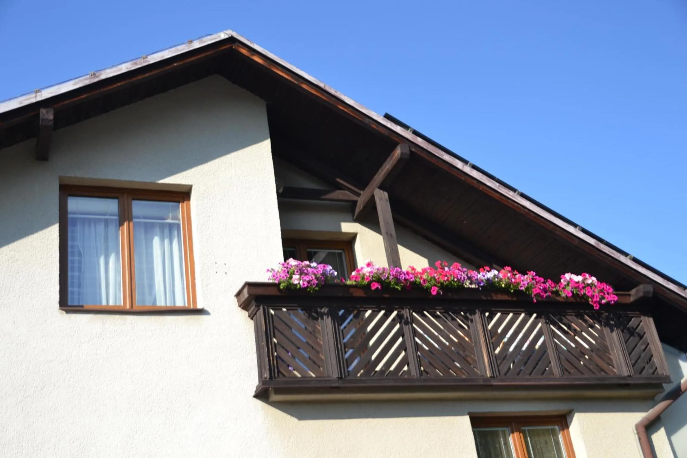 Property building in R-Penzion