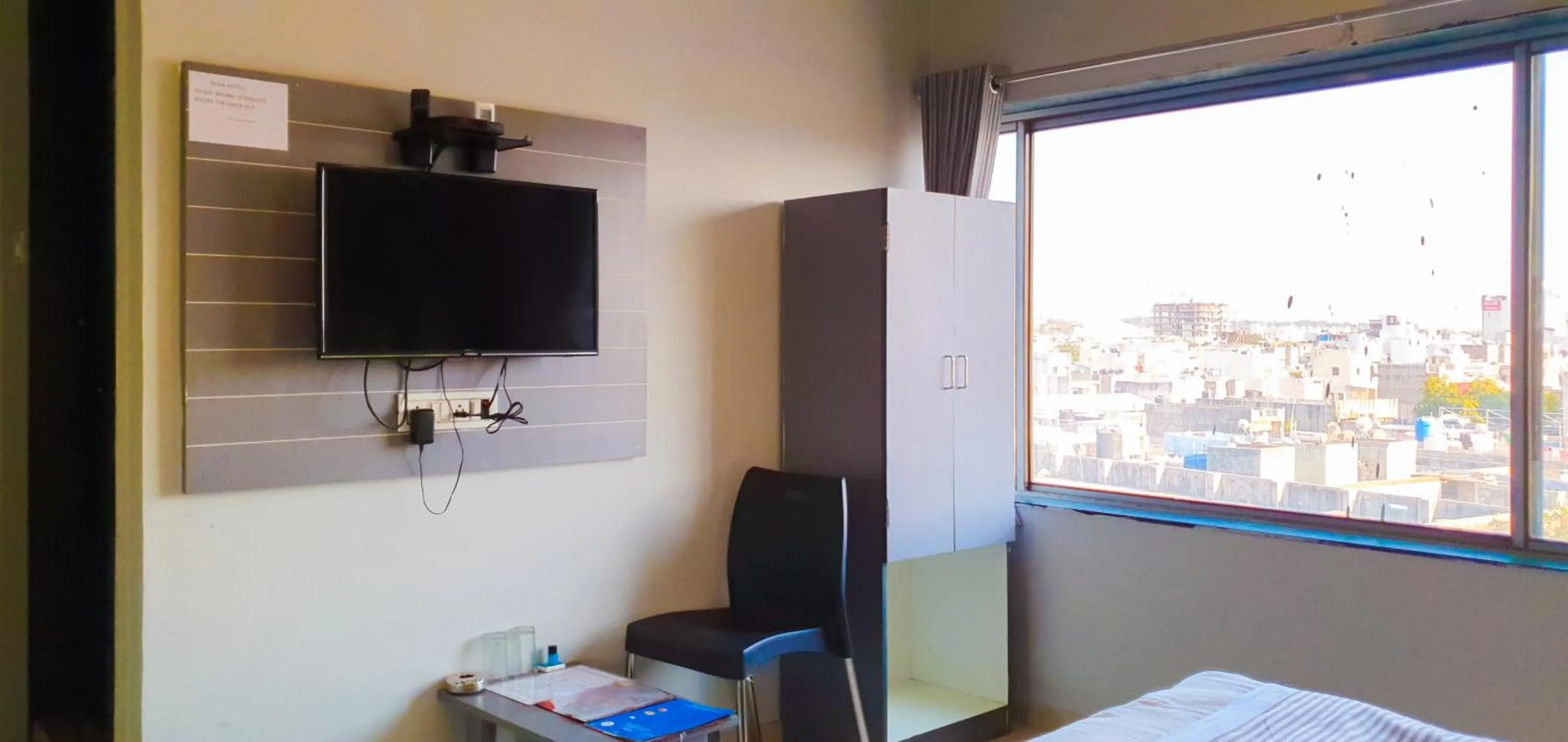 Superior Double Room - single occupancy in Nova Hotel New Crossroad
