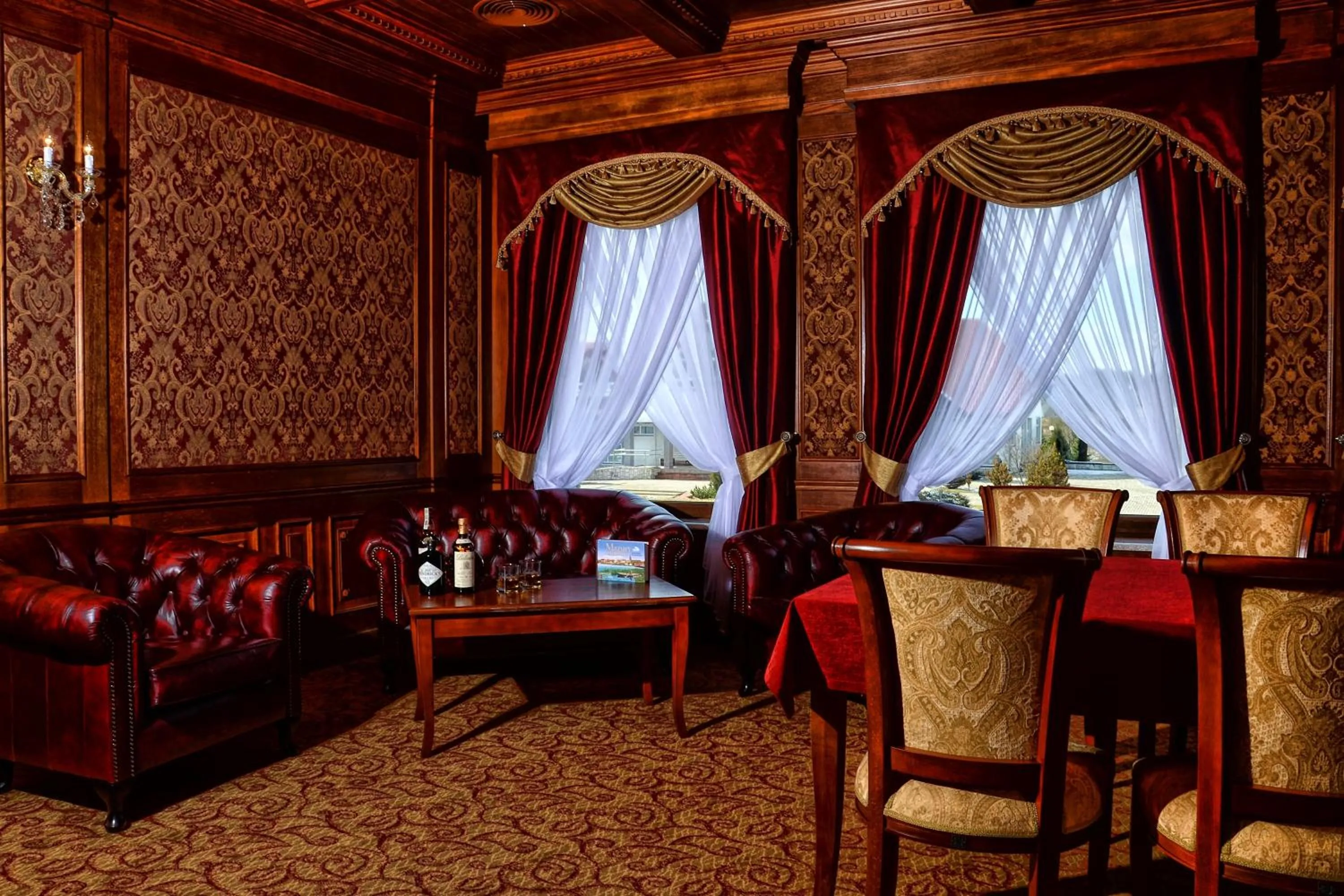 Business facilities in Hotel Ventus Natural & Medical Spa