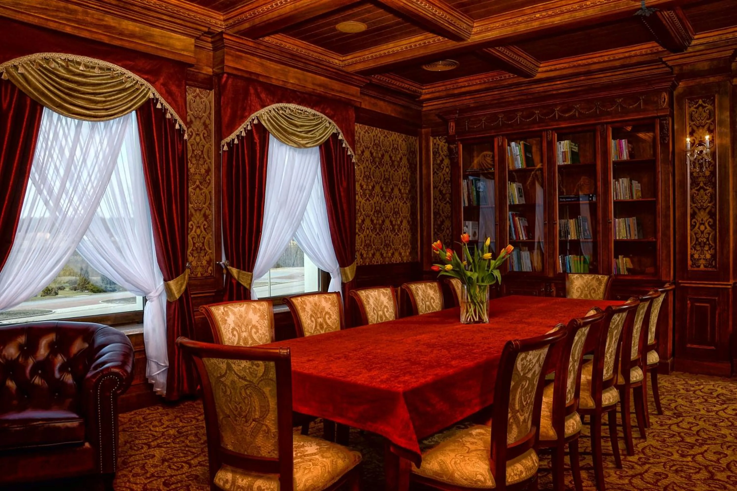 Business facilities in Hotel Ventus Natural & Medical Spa