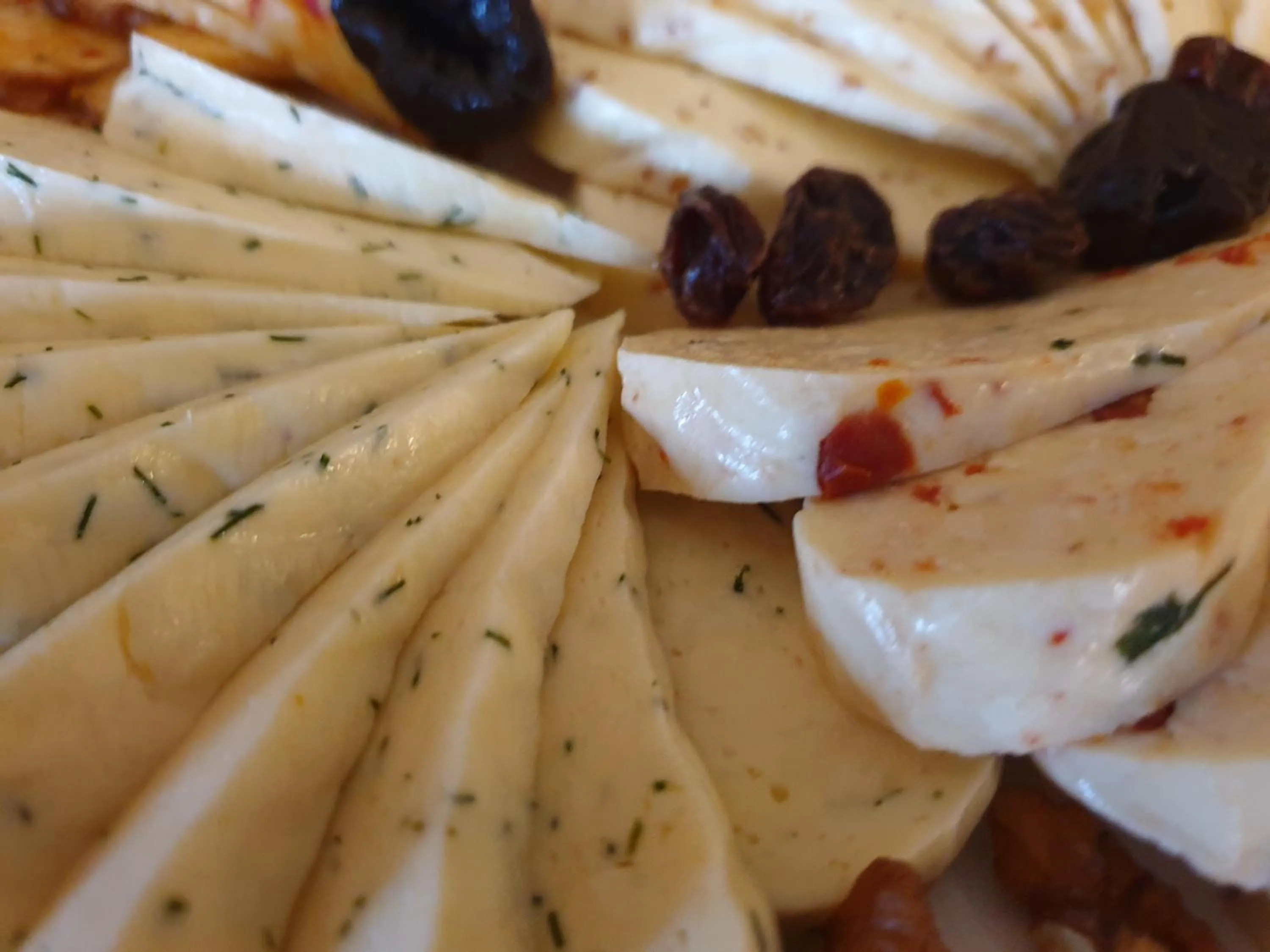 Breakfast in Hotel Ventus Natural & Medical Spa