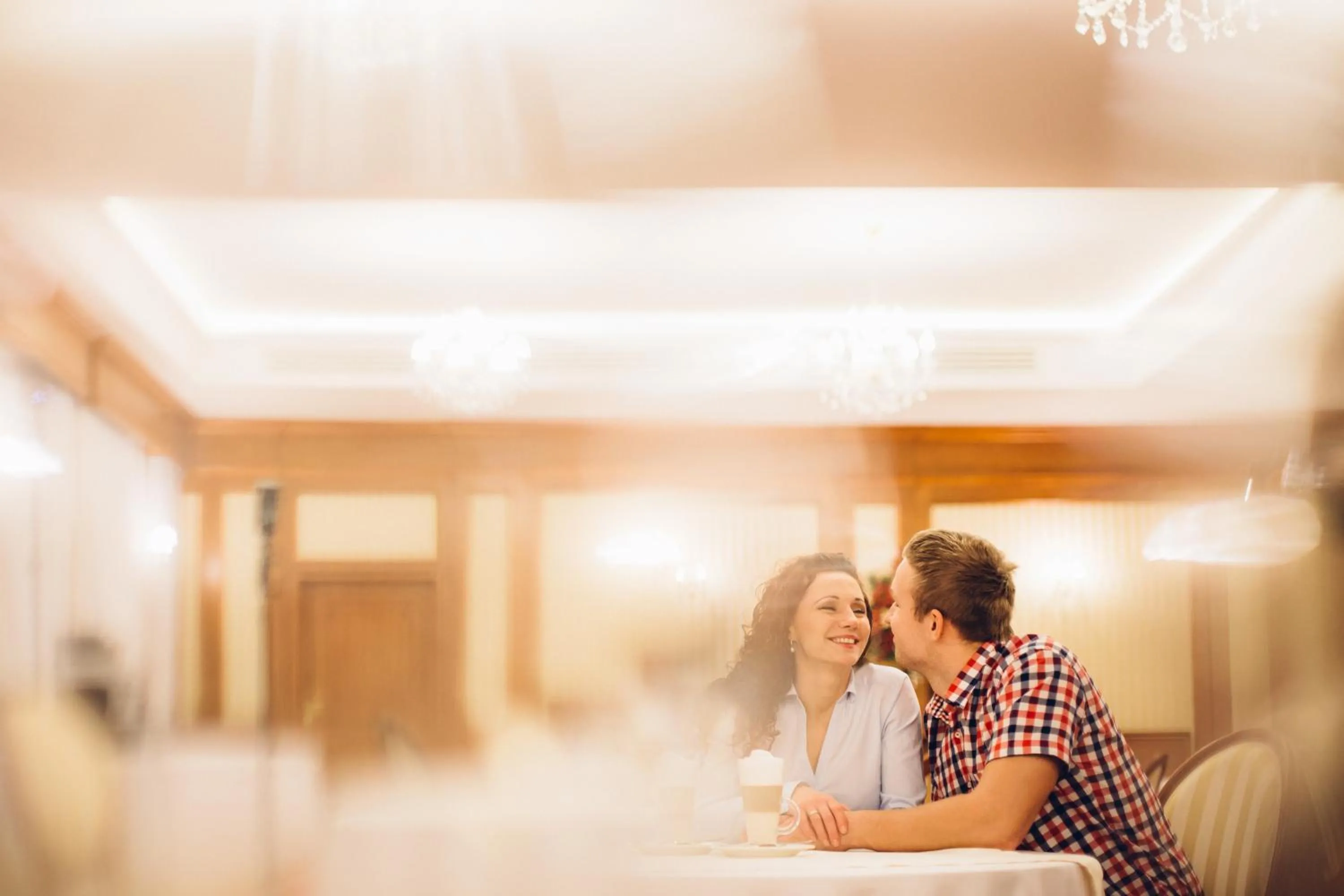 People in Hotel Ventus Natural & Medical Spa