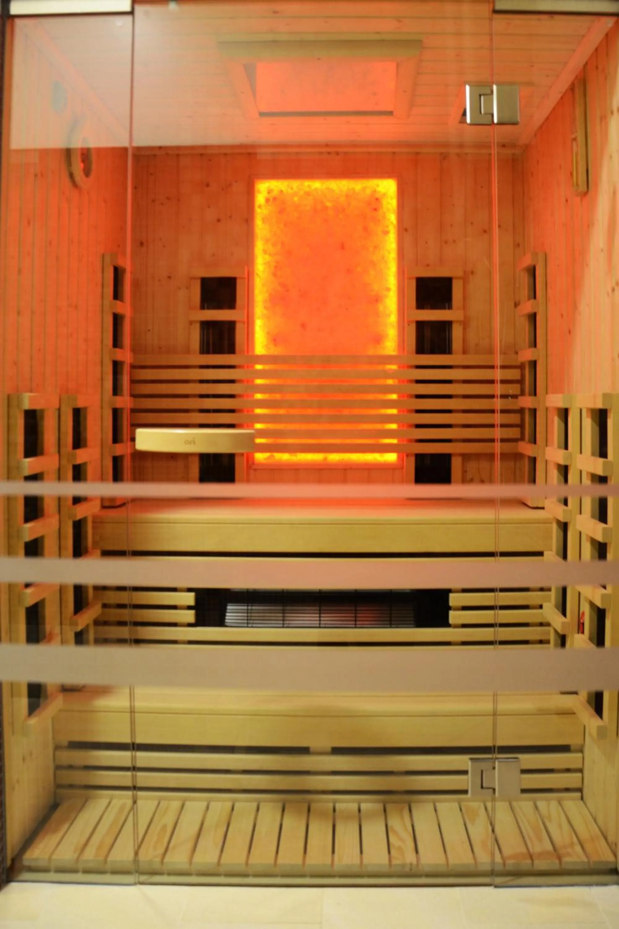 Spa and wellness centre/facilities in Hotel Ventus Natural & Medical Spa