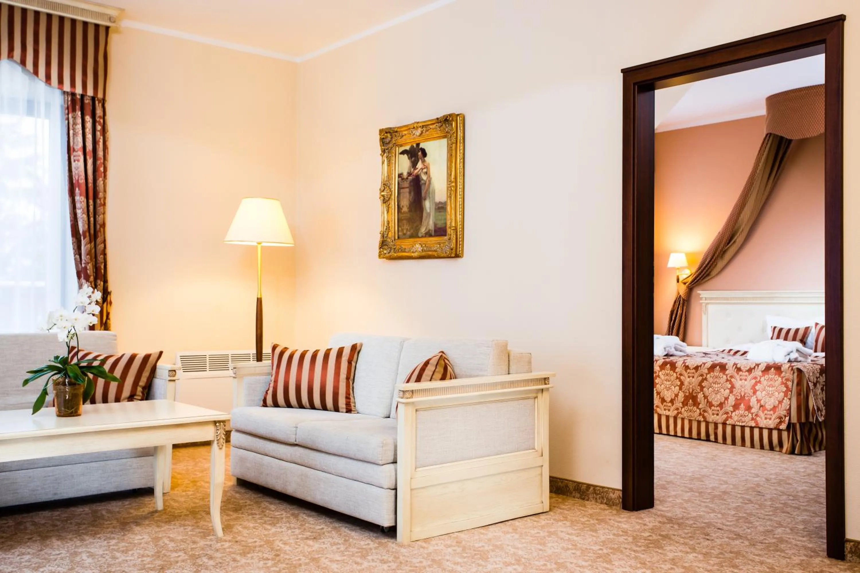 Day, Bed in Hotel Ventus Natural & Medical Spa