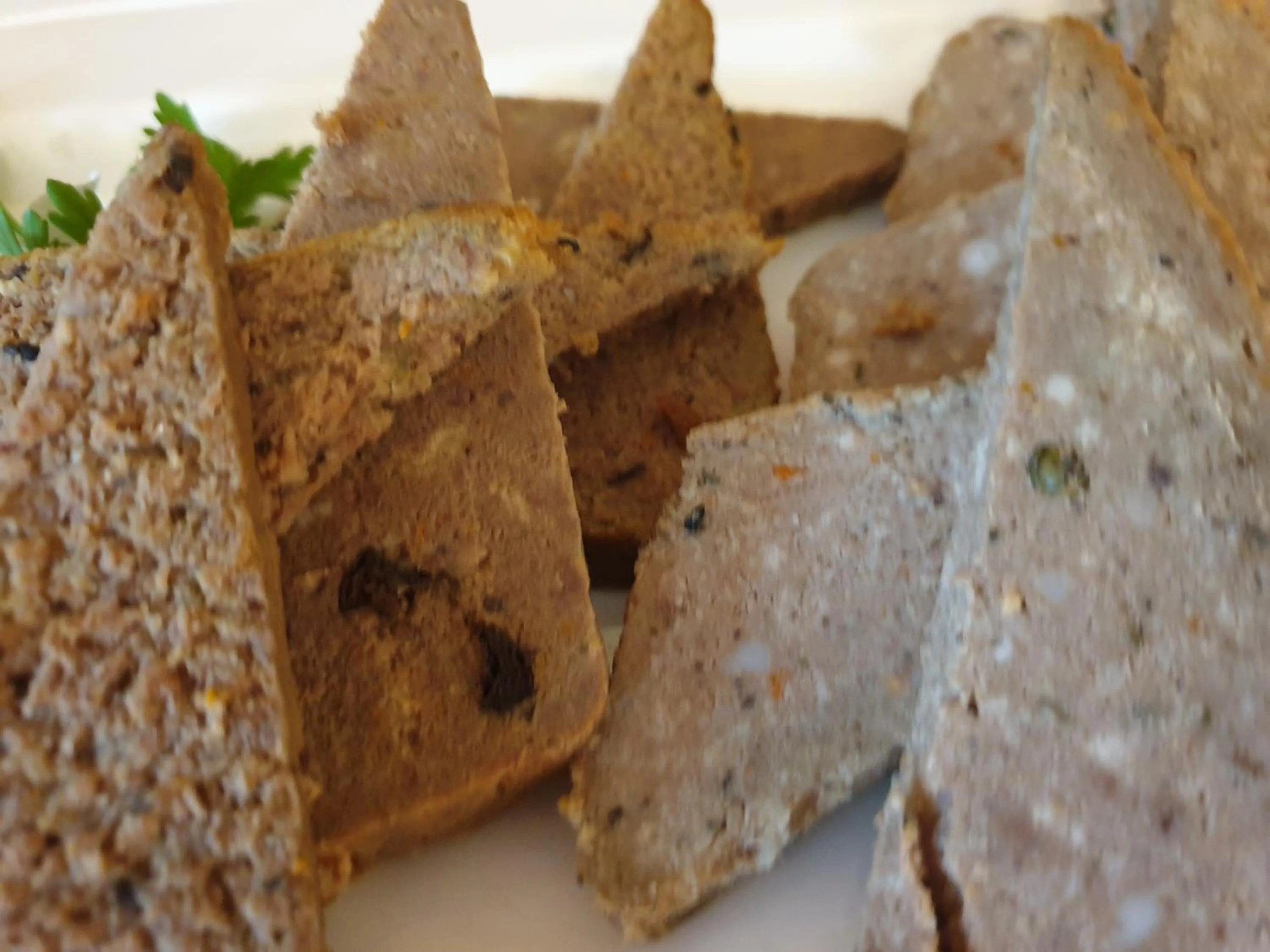 Breakfast in Hotel Ventus Natural & Medical Spa