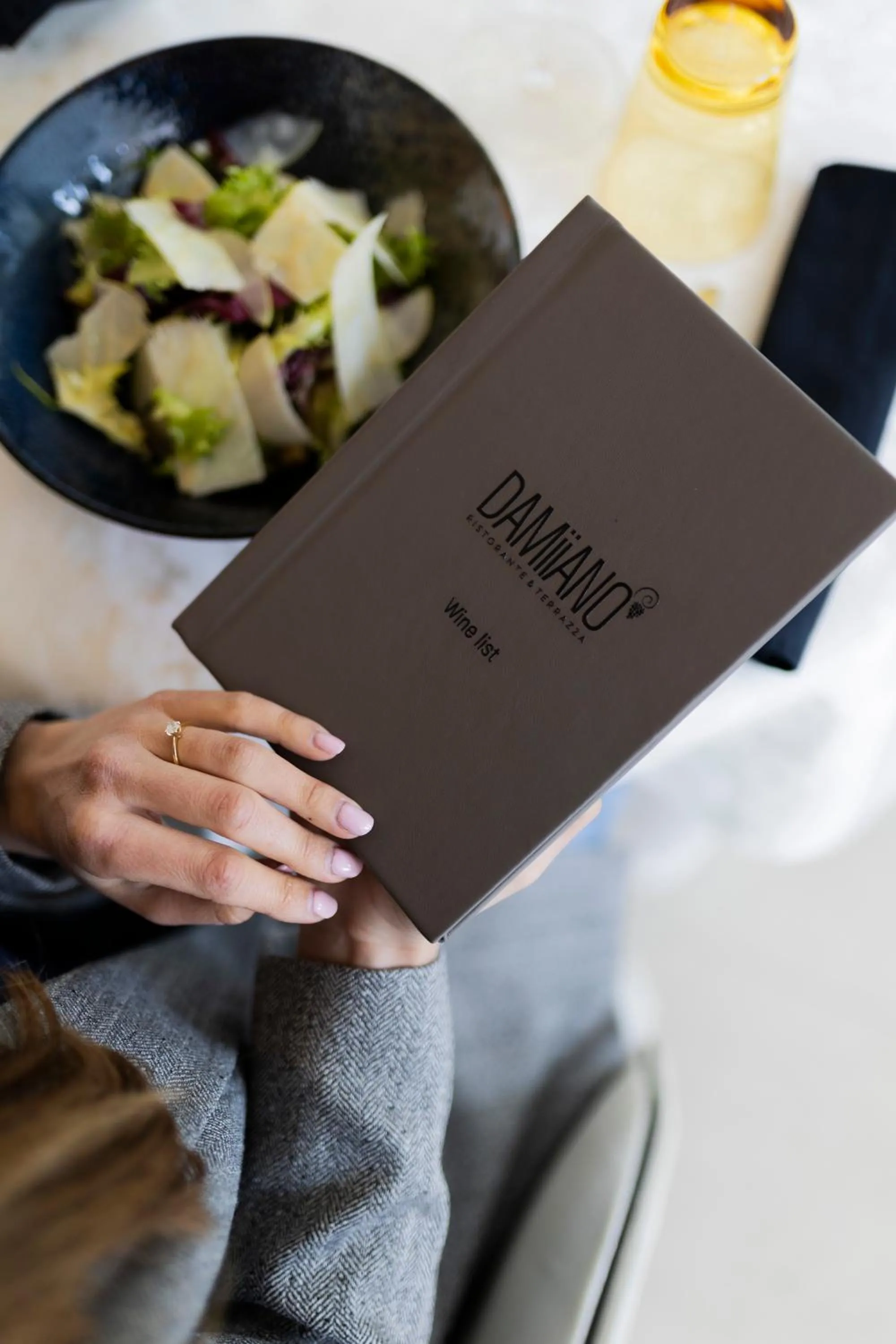 Restaurant/places to eat in Damianii Luxury Boutique Hotel & Spa