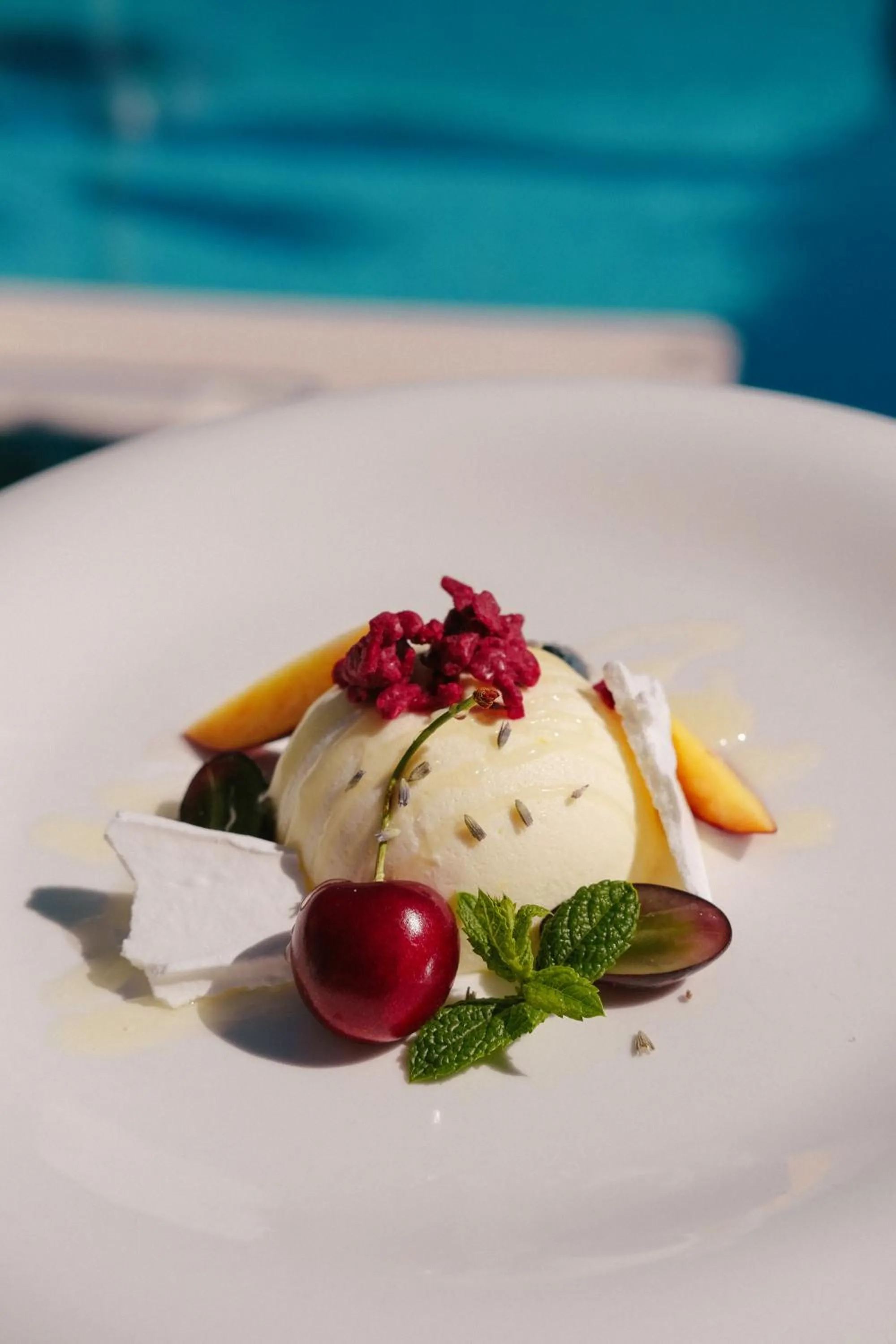 Restaurant/places to eat in Damianii Luxury Boutique Hotel & Spa