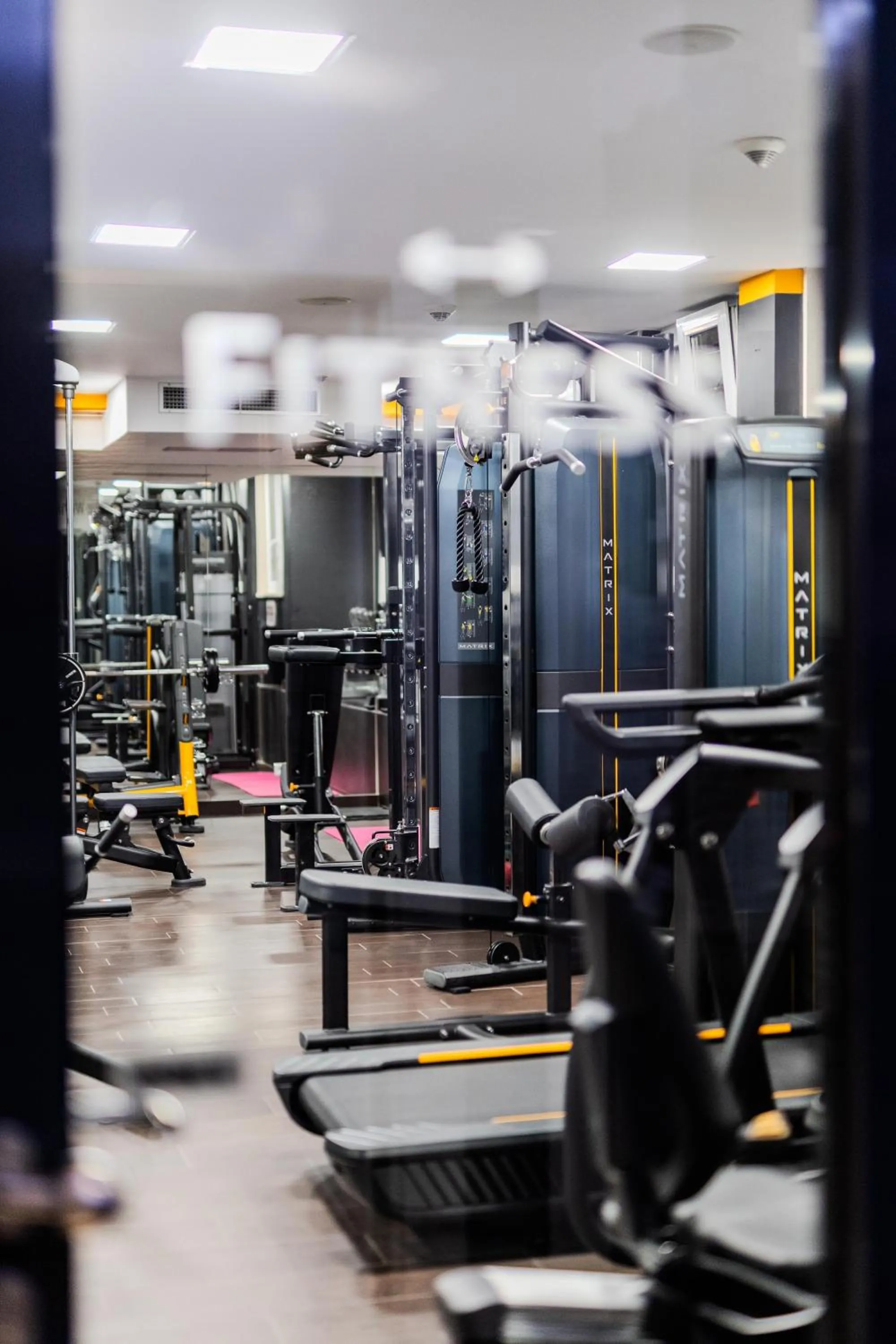 Fitness centre/facilities in Damianii Luxury Boutique Hotel & Spa