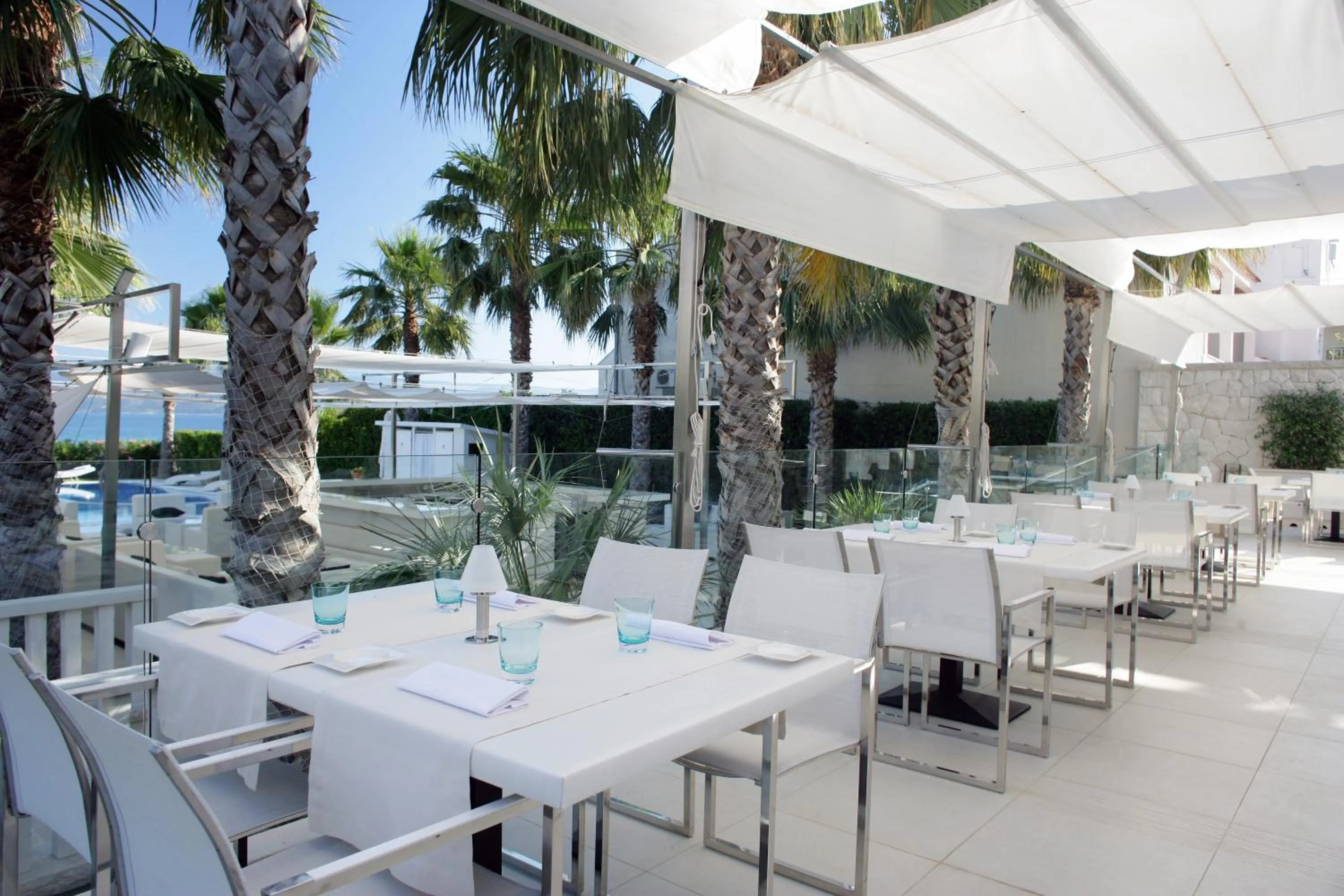 Restaurant/places to eat in Damianii Luxury Boutique Hotel & Spa