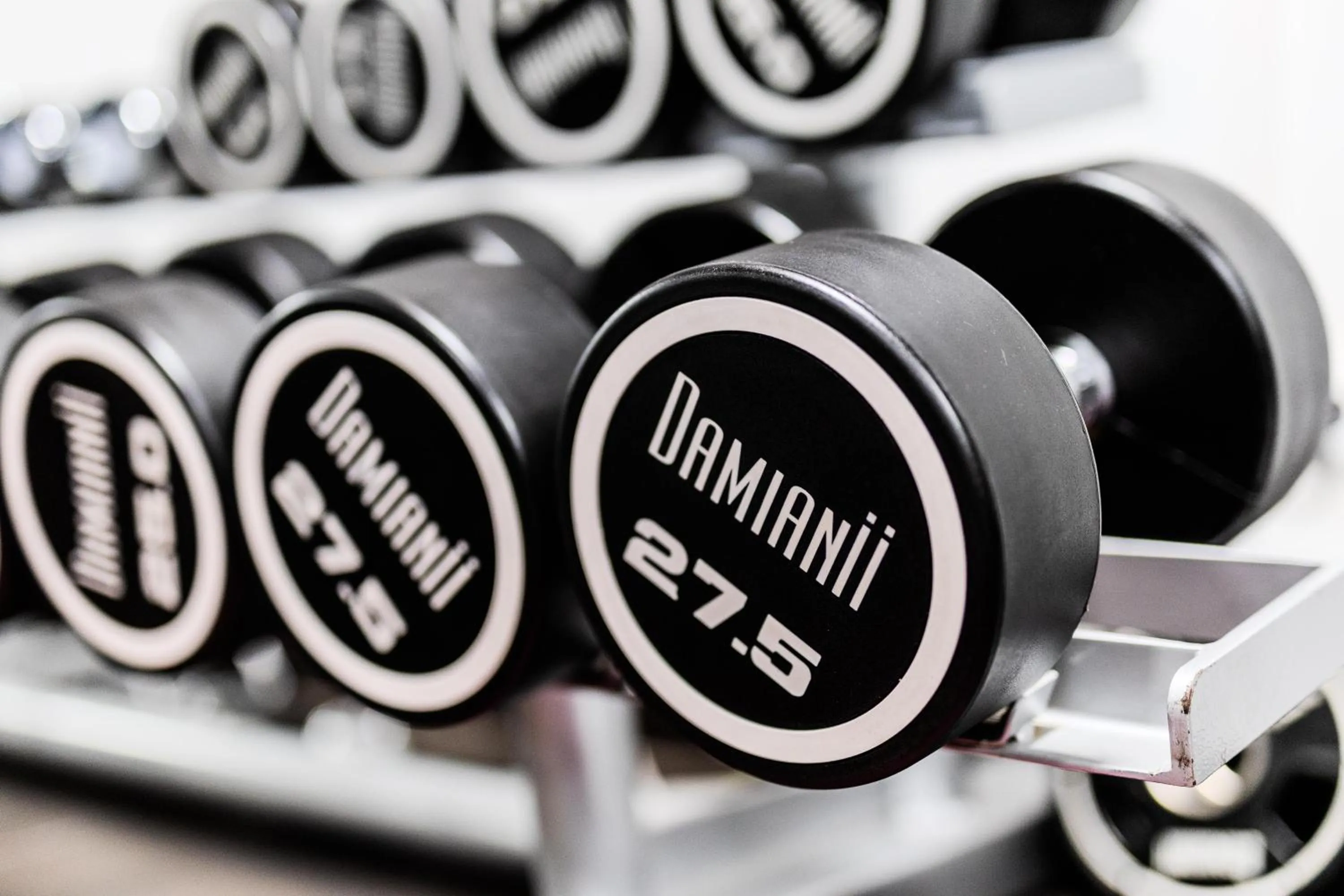 Fitness centre/facilities in Damianii Luxury Boutique Hotel & Spa