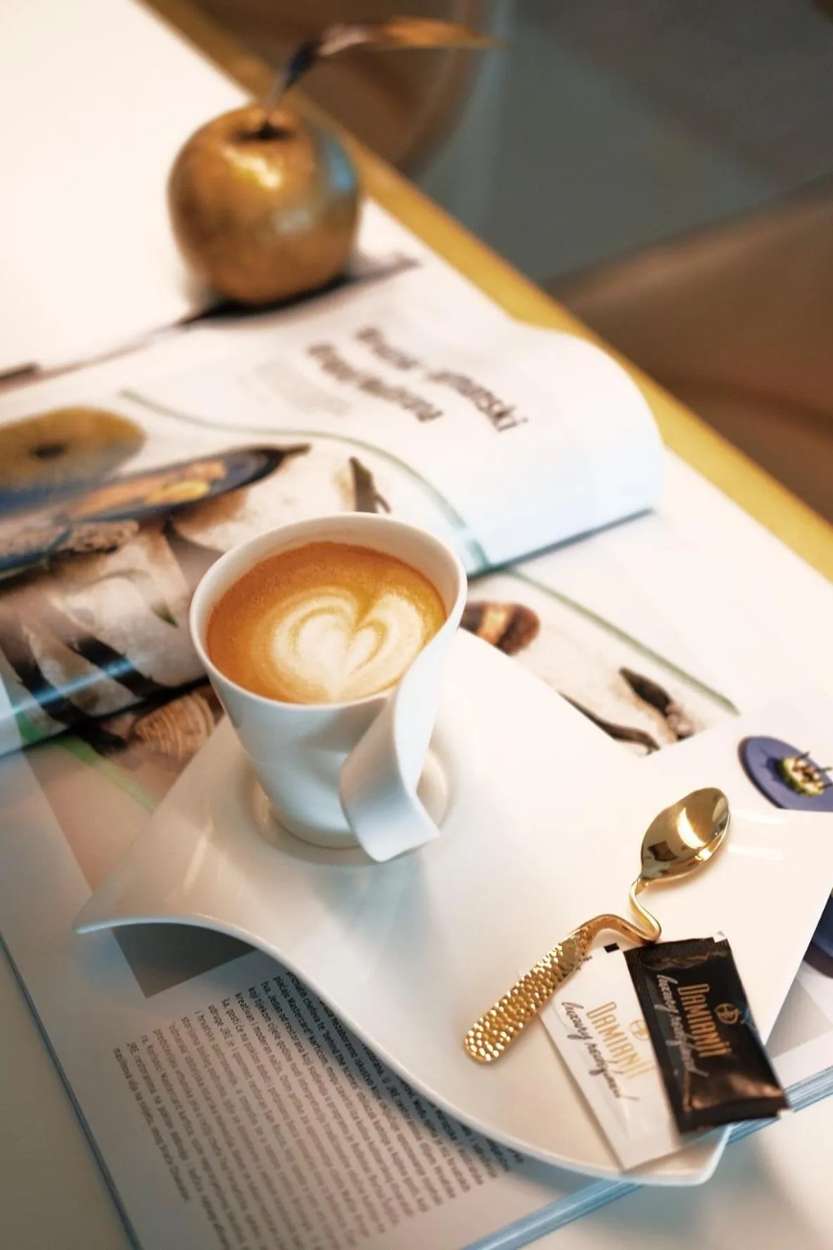 Restaurant/places to eat in Damianii Luxury Boutique Hotel & Spa