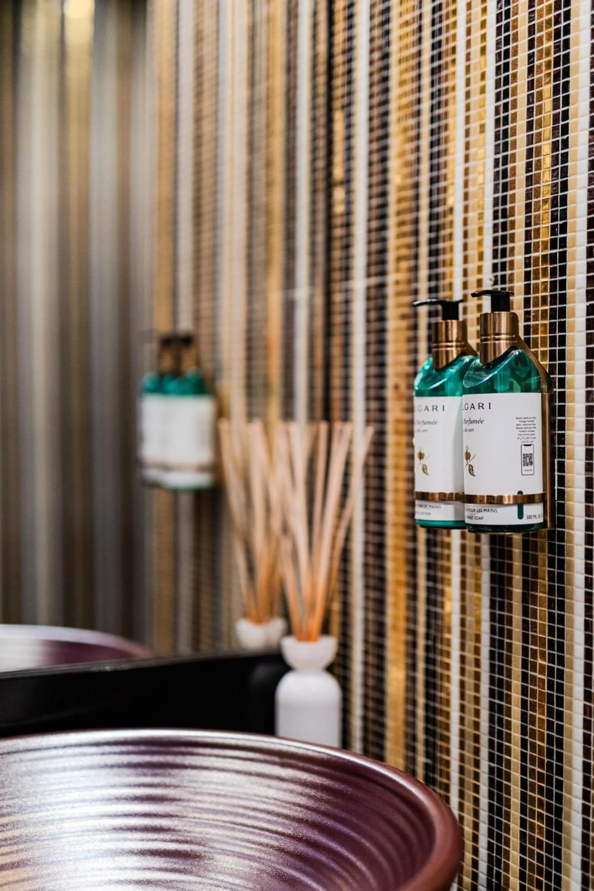 Toilet in Damianii Luxury Boutique Hotel & Spa