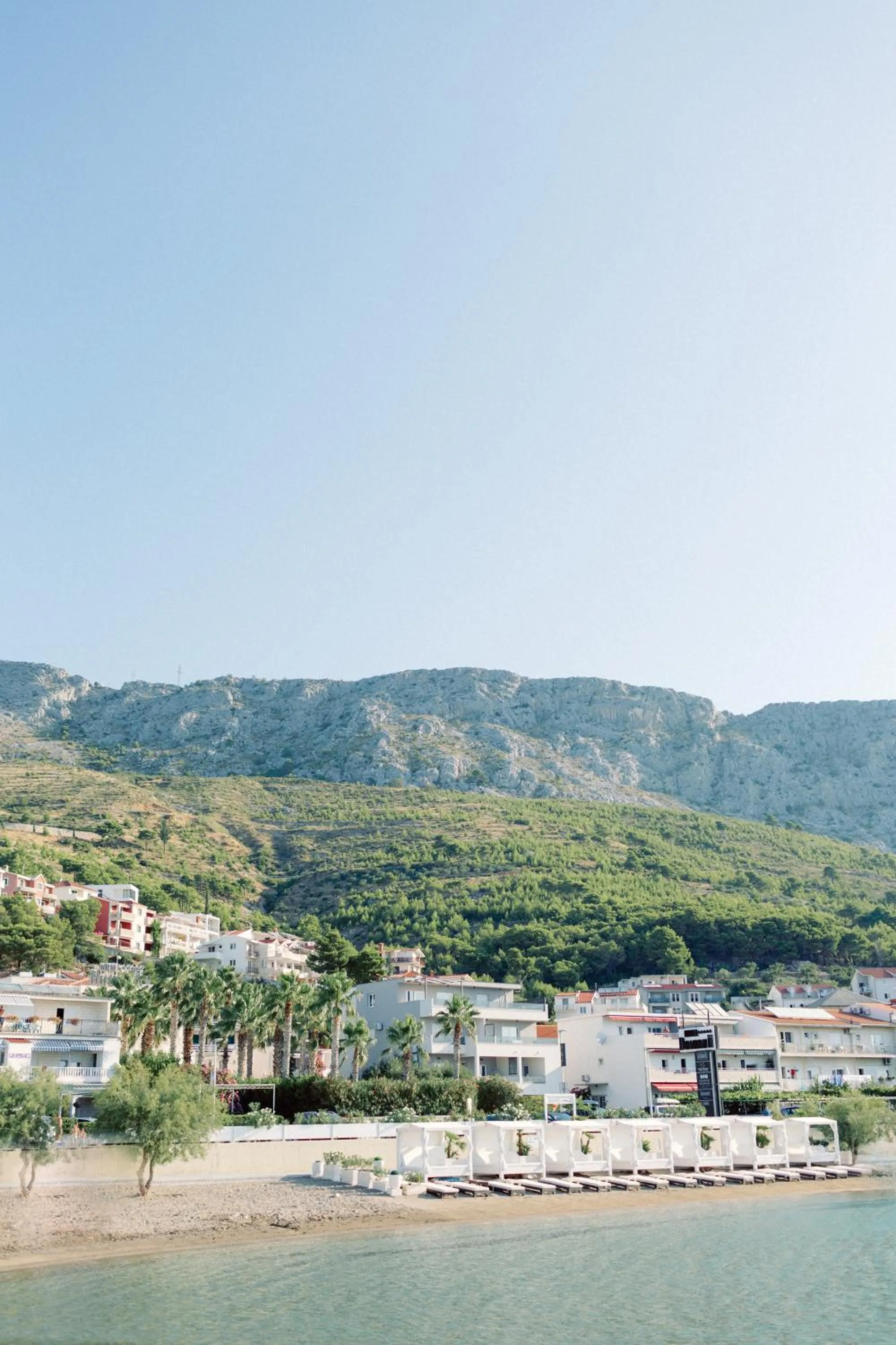 Natural landscape in Damianii Luxury Boutique Hotel & Spa