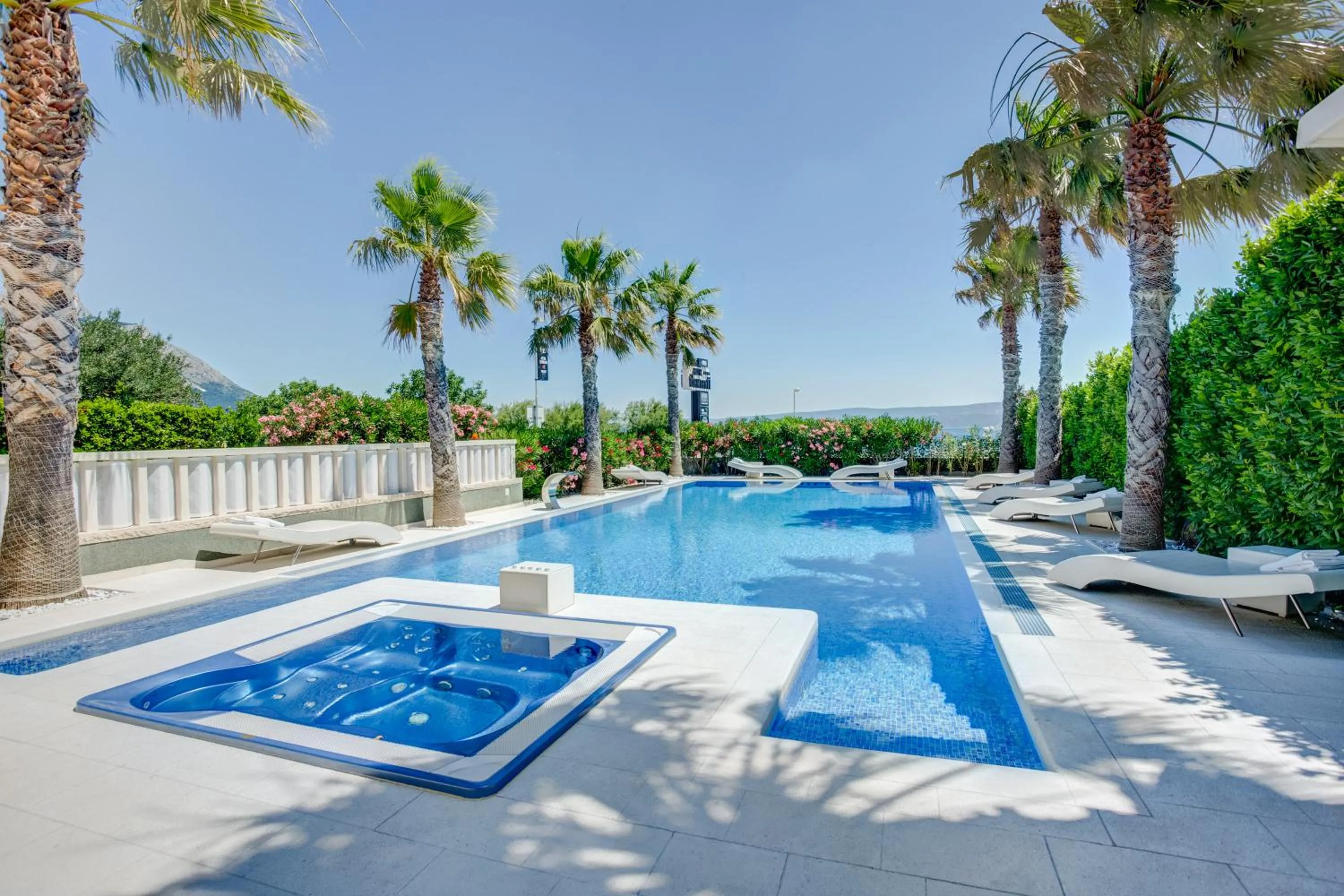 Day in Damianii Luxury Boutique Hotel & Spa