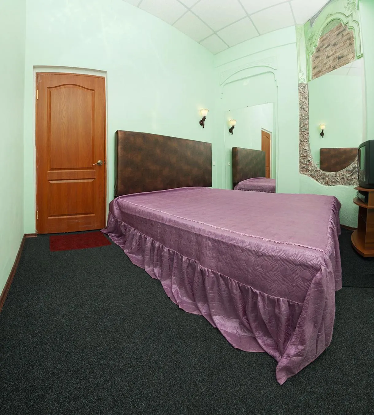 Standard Double Room in Margo Hotel