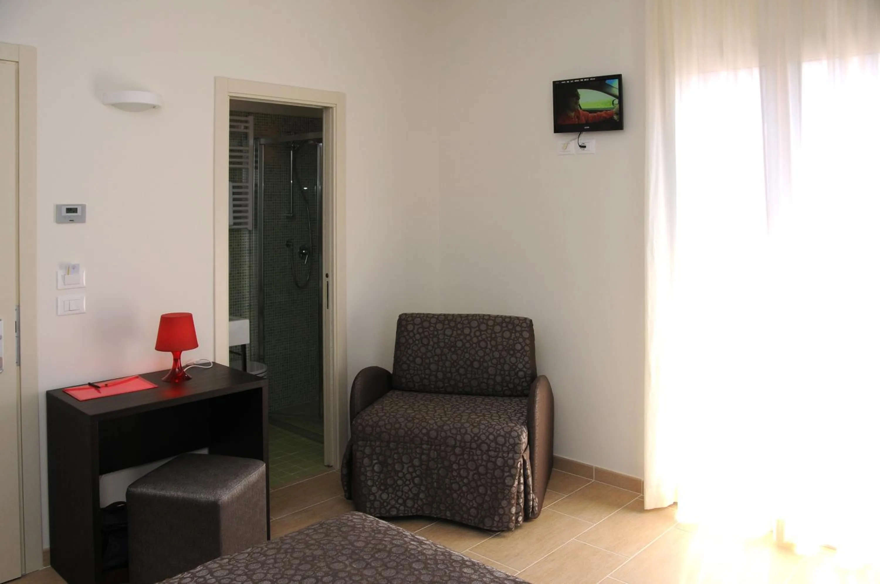 Bedroom in Hotel Morena