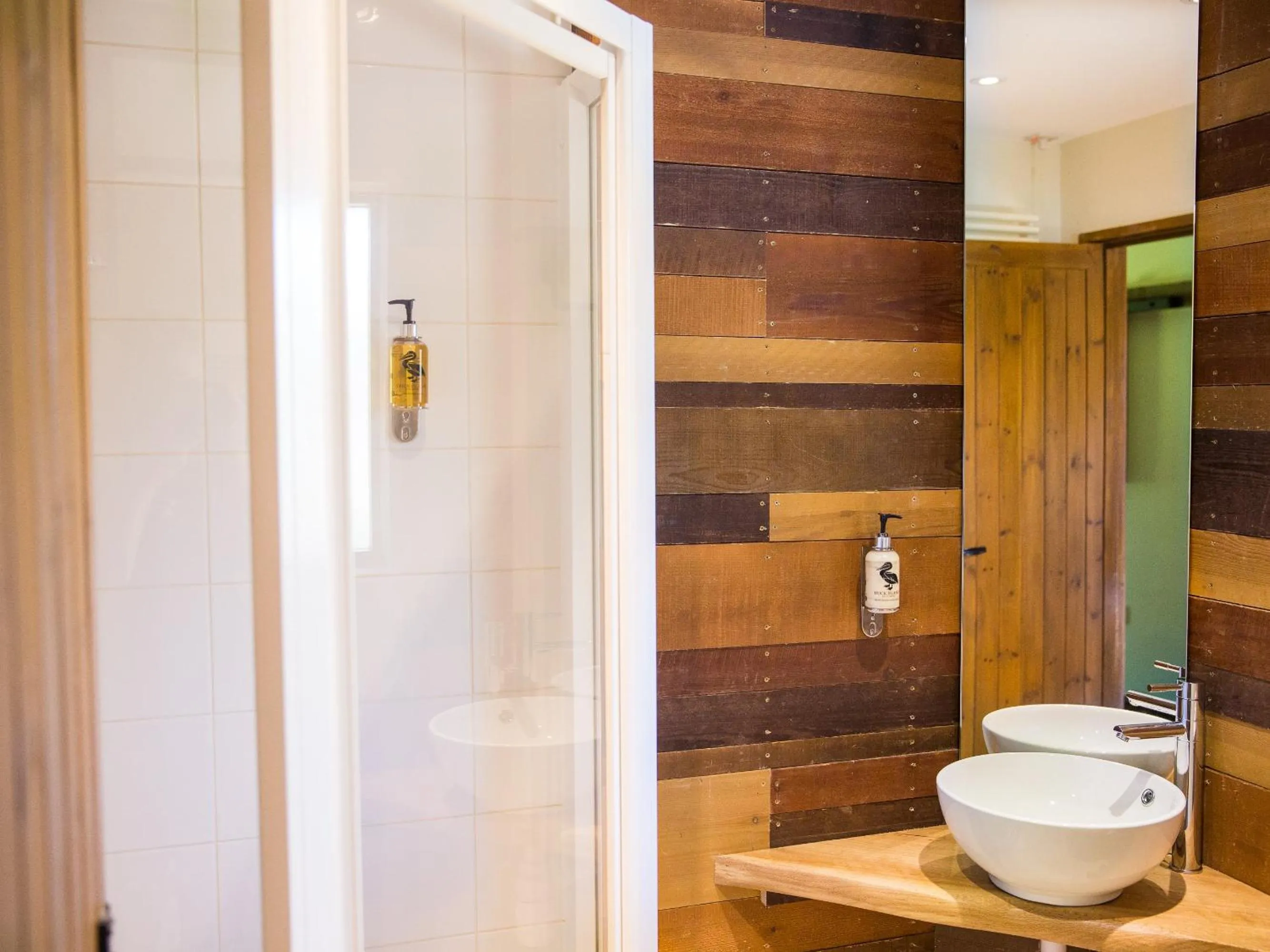 Bathroom in The Bull Inn Pub