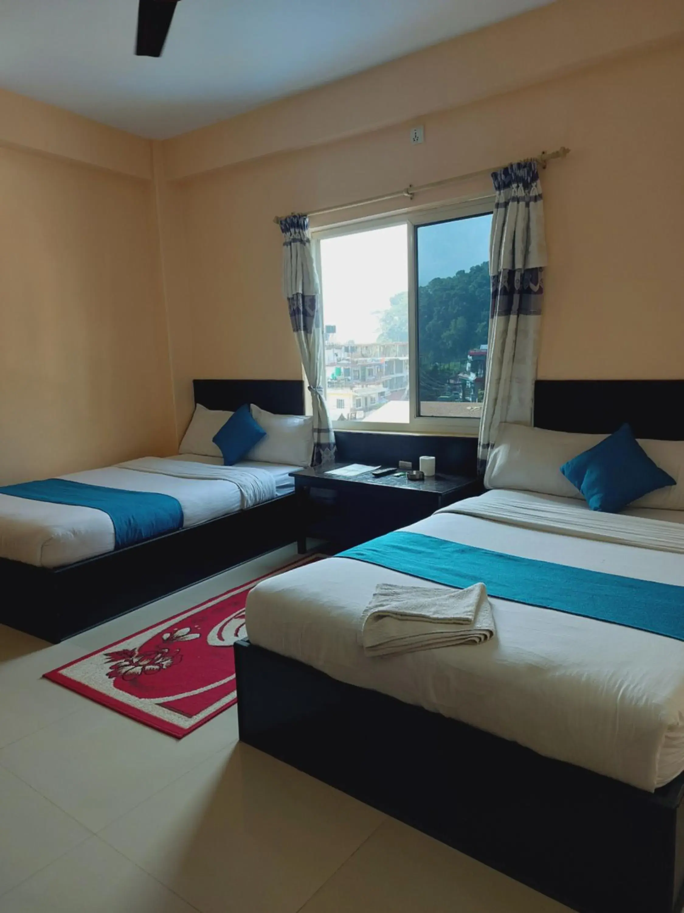 Family Double Room in Golden Lake Family Double Room in Golden Lake