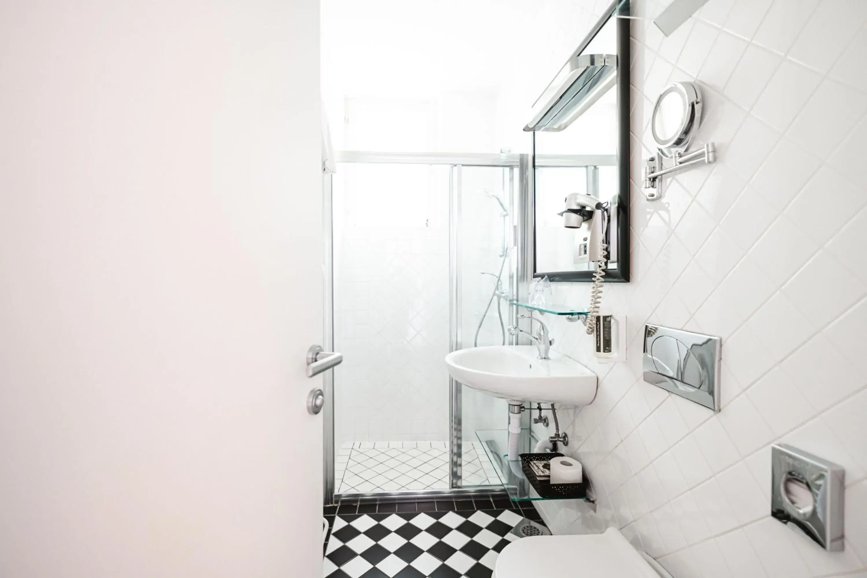 Double Room in Penzion Vila Prešeren Double Room in Penzion Vila Prešeren