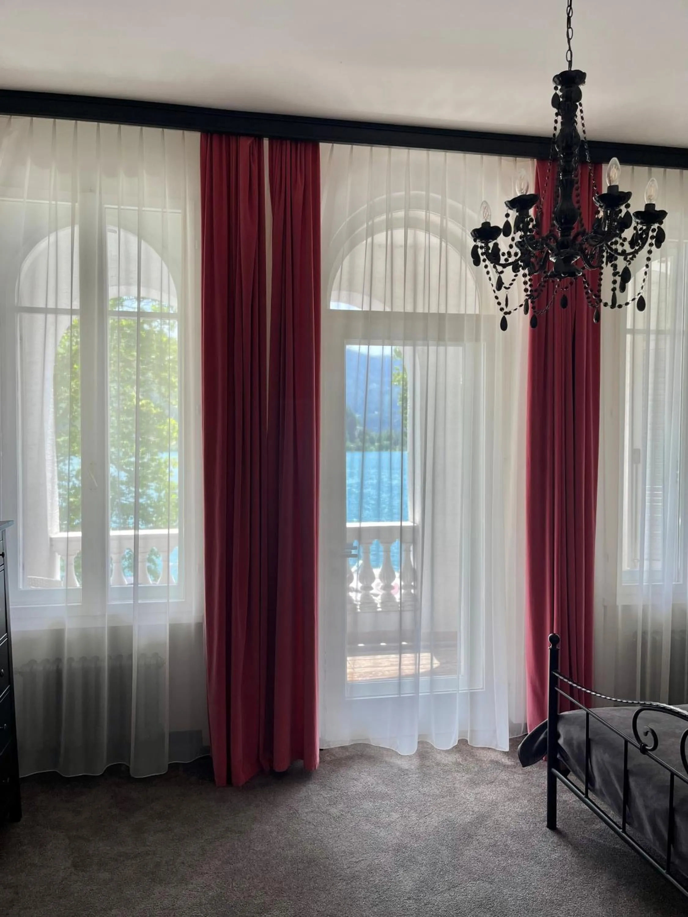 TV and multimedia in Penzion Vila Prešeren