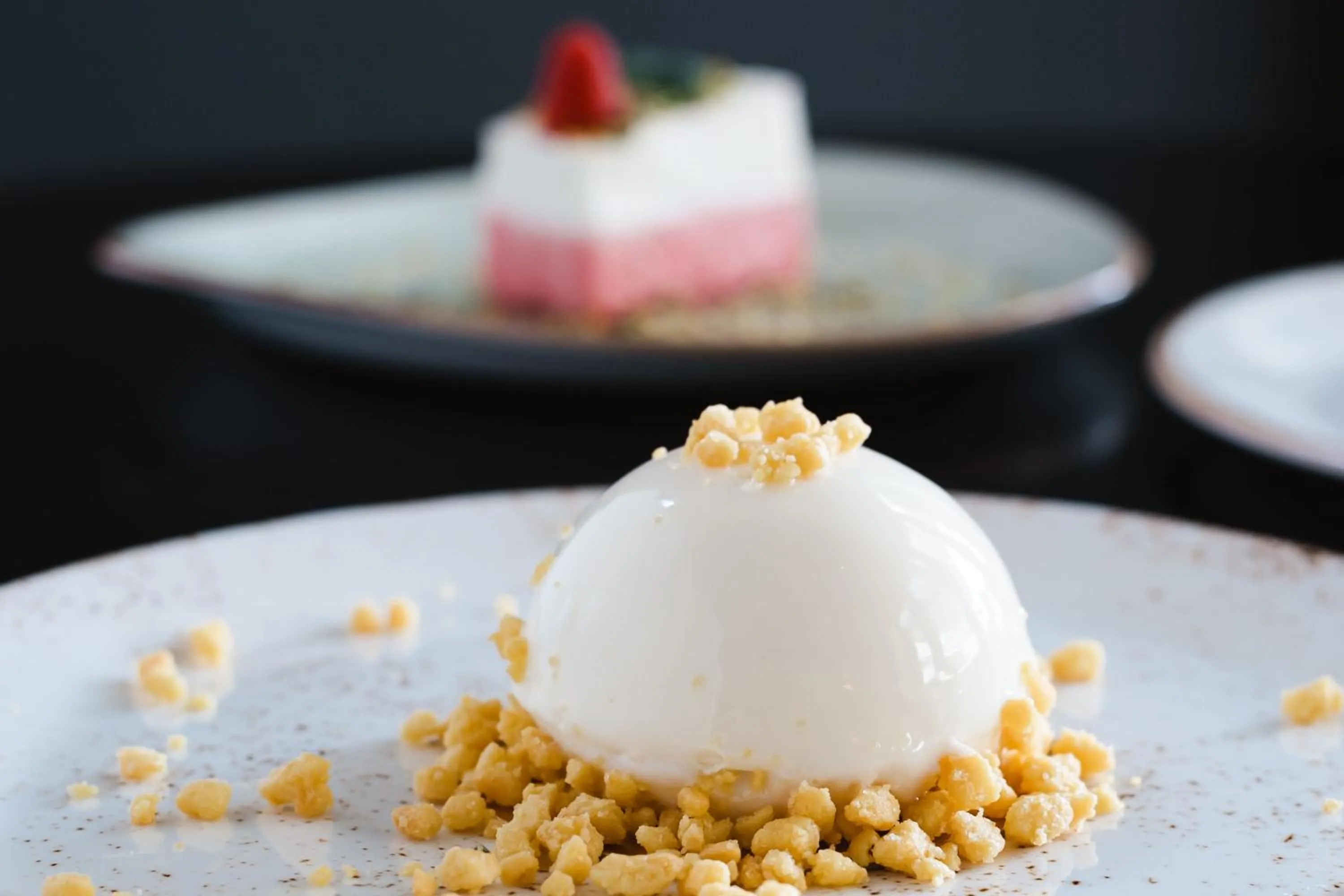 Restaurant/places to eat in Penzion Vila Prešeren