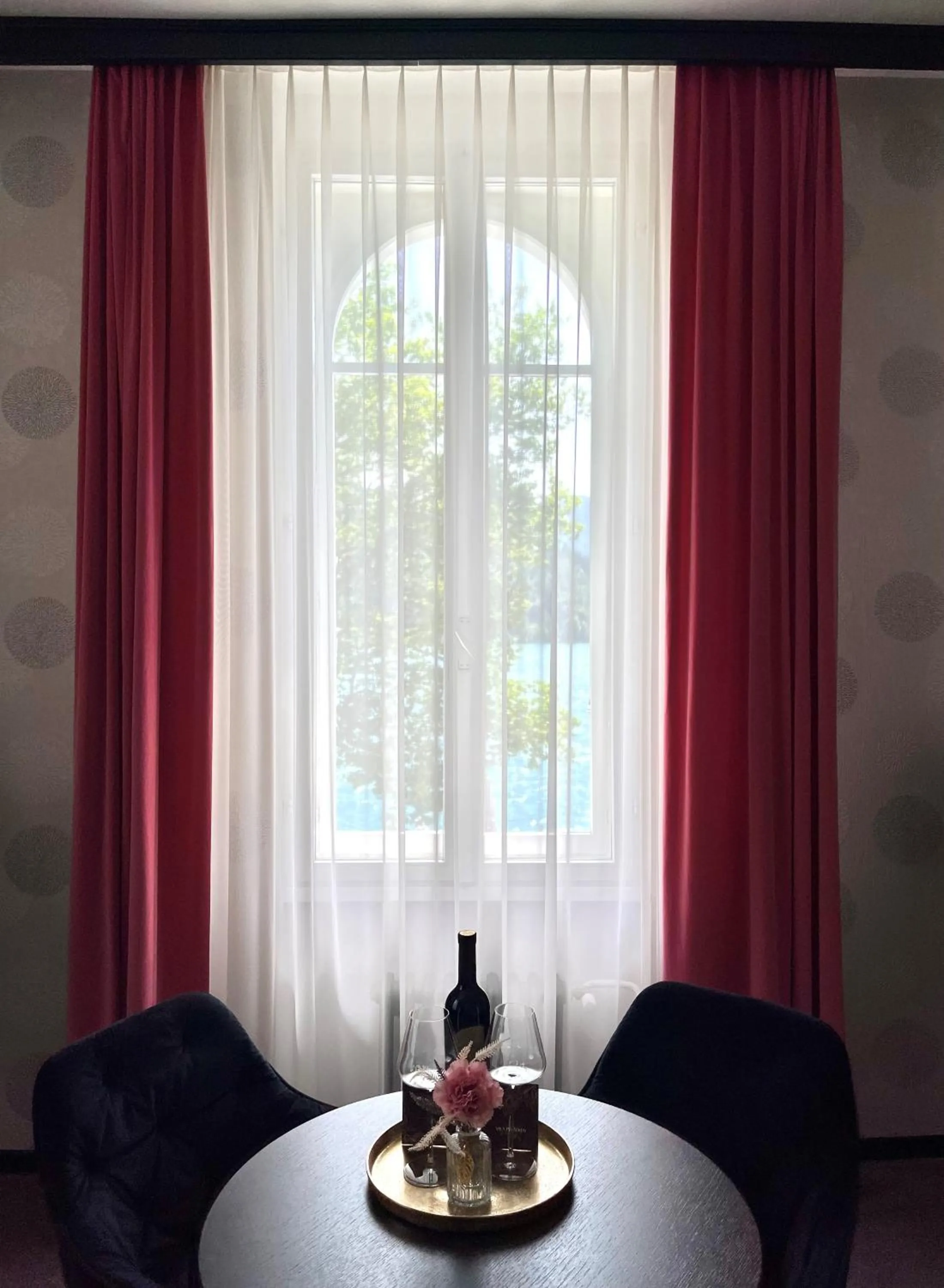 View (from property/room) in Penzion Vila Prešeren