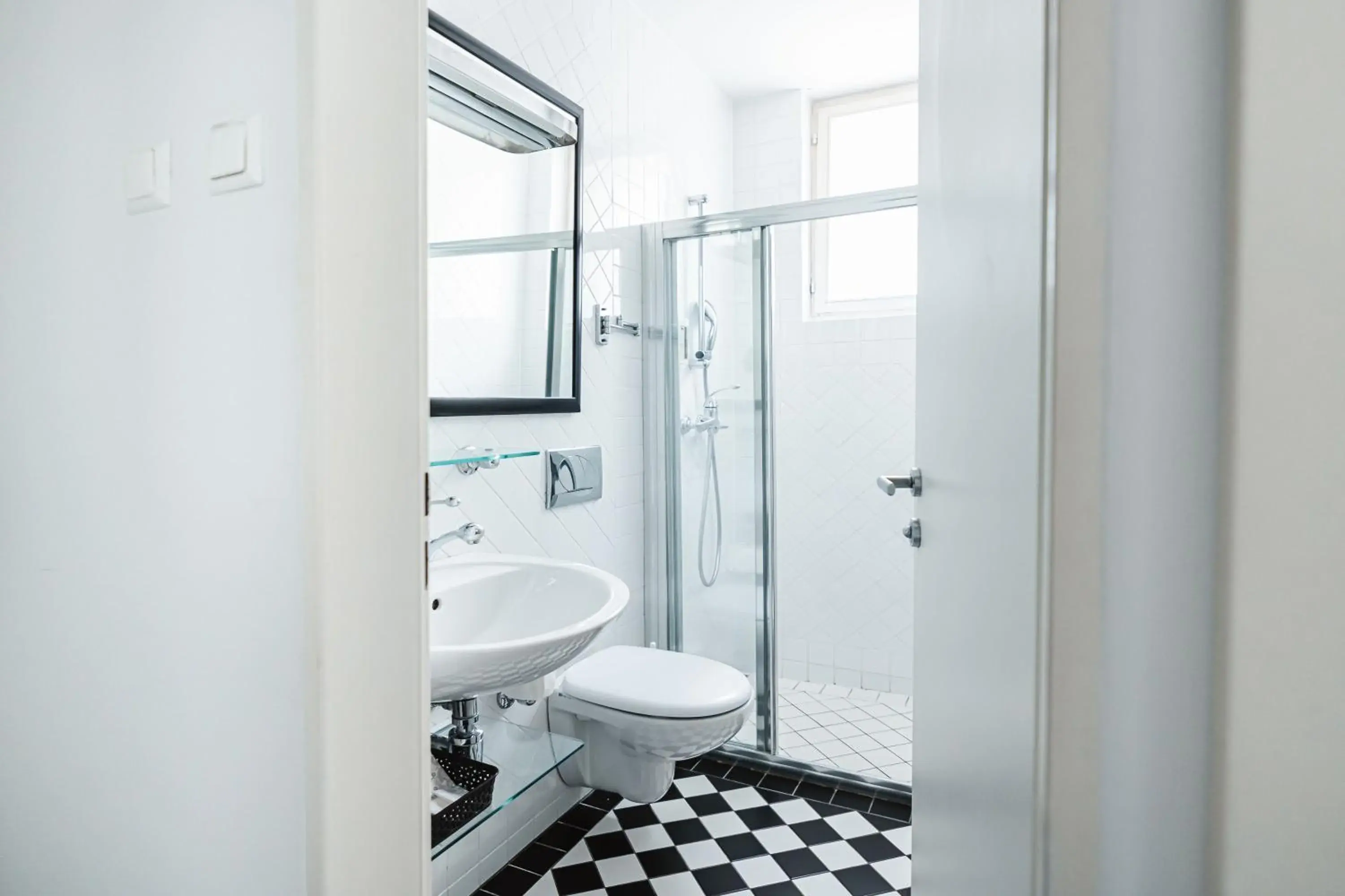 Small Double Room in Penzion Vila Prešeren Small Double Room in Penzion Vila Prešeren