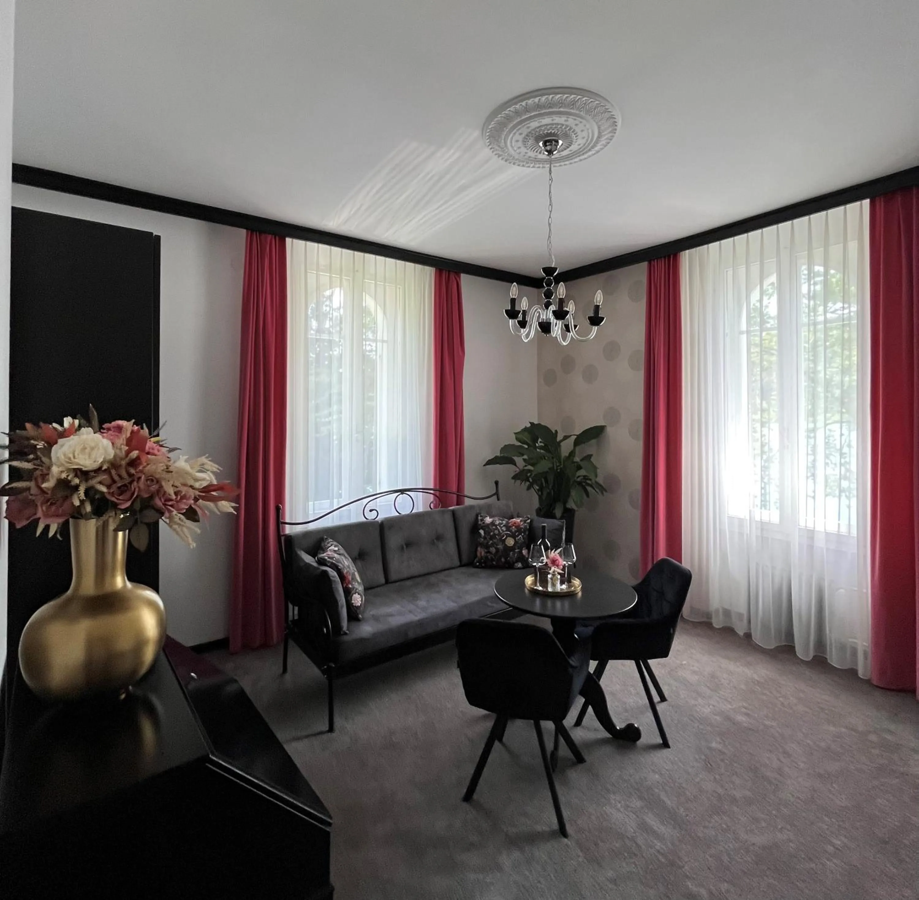 TV and multimedia in Penzion Vila Prešeren