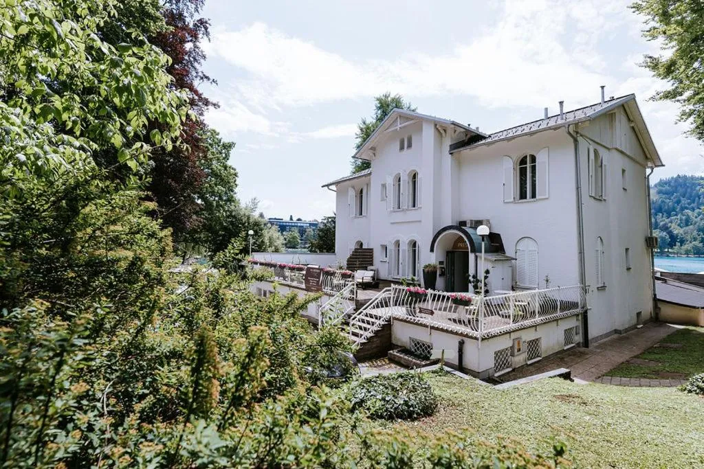 Property building in Penzion Vila Prešeren