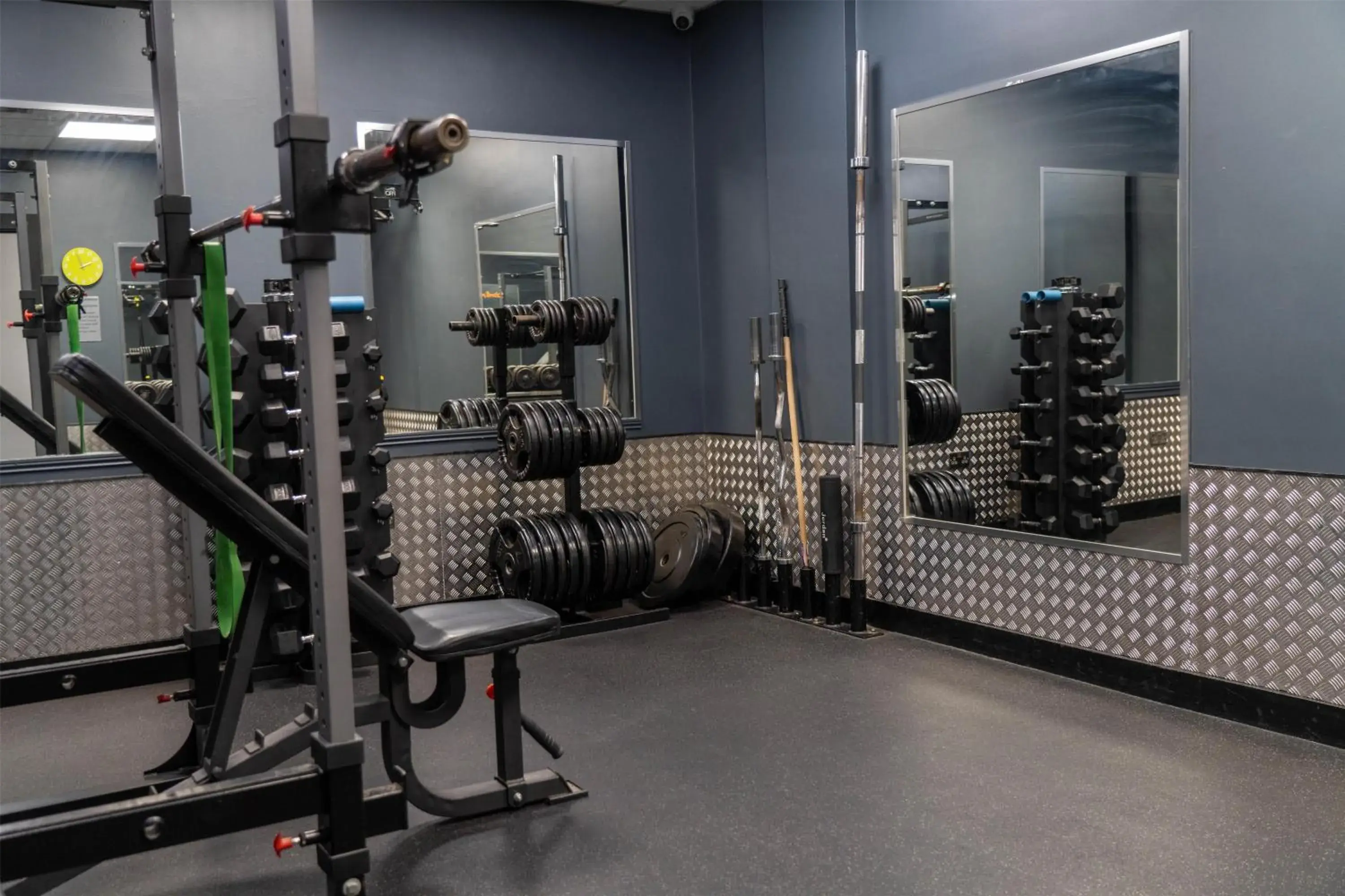 Fitness centre/facilities in Radisson Blu Hotel, Letterkenny Fitness centre/facilities in Radisson Blu Hotel, Letterkenny