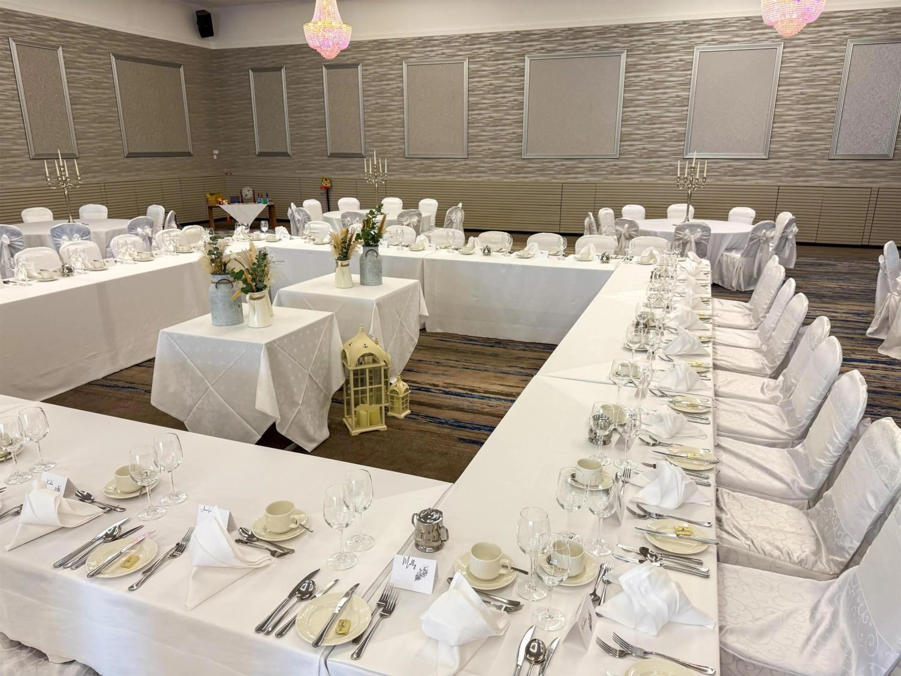 Banquet/Function facilities in Radisson Blu Hotel, Letterkenny