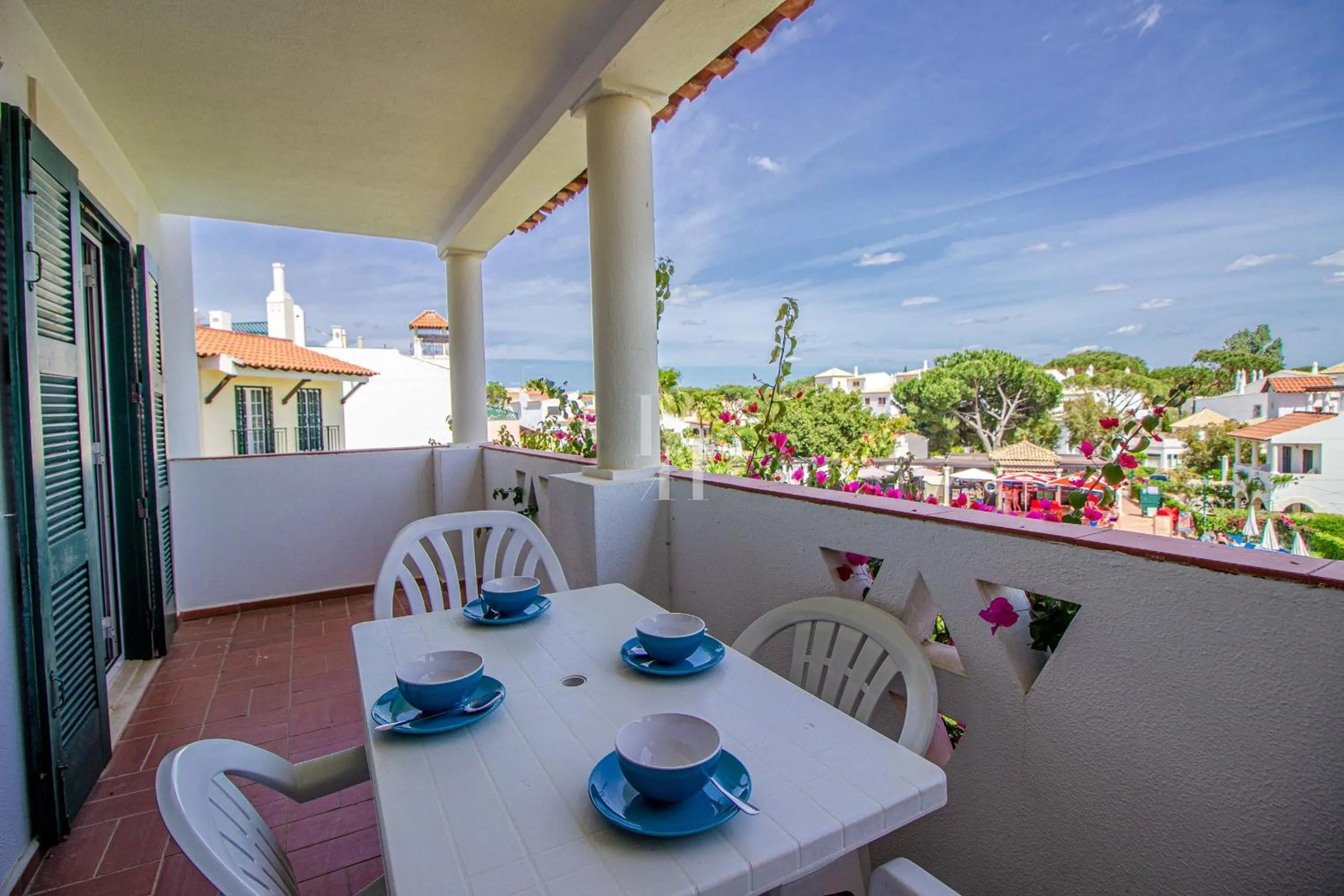 Balcony/Terrace in Old Village & Prestige