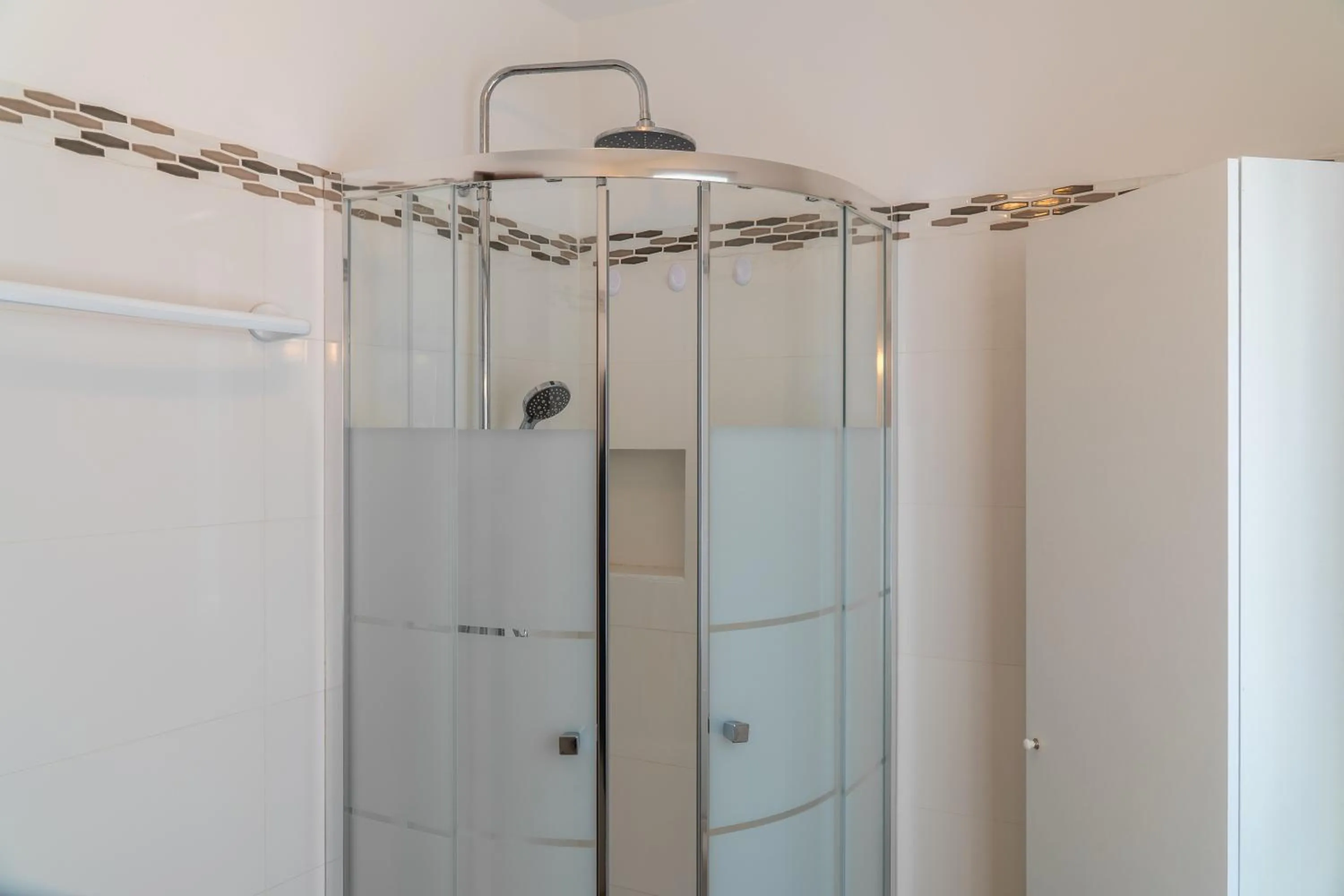 Bathroom in Old Village & Prestige