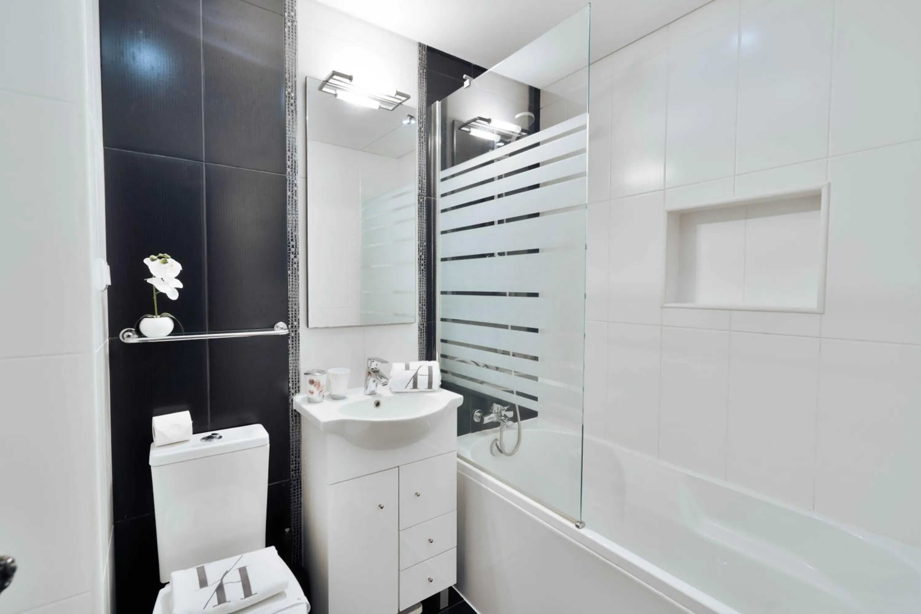 Bathroom in Old Village & Prestige