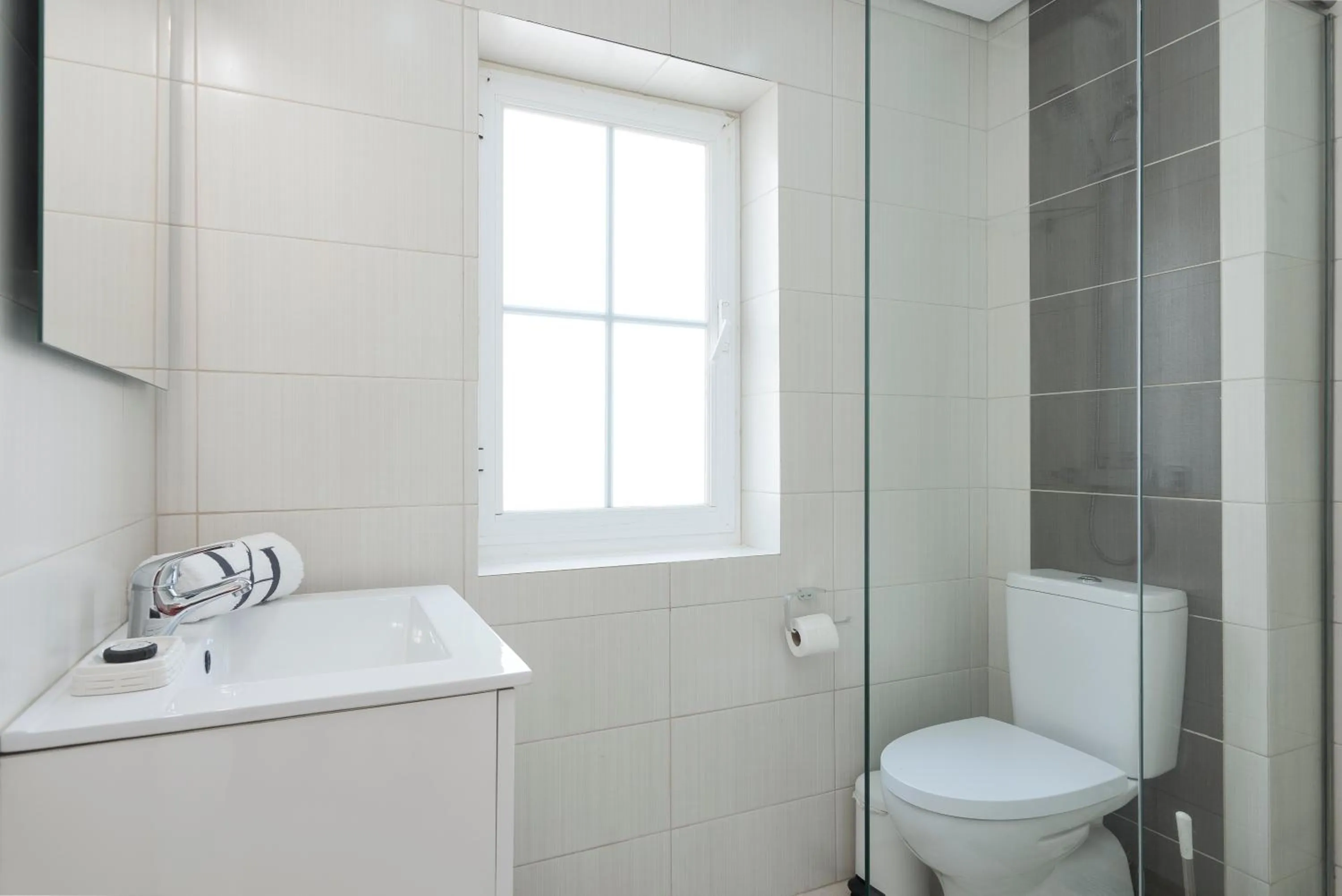 Bathroom in Old Village & Prestige