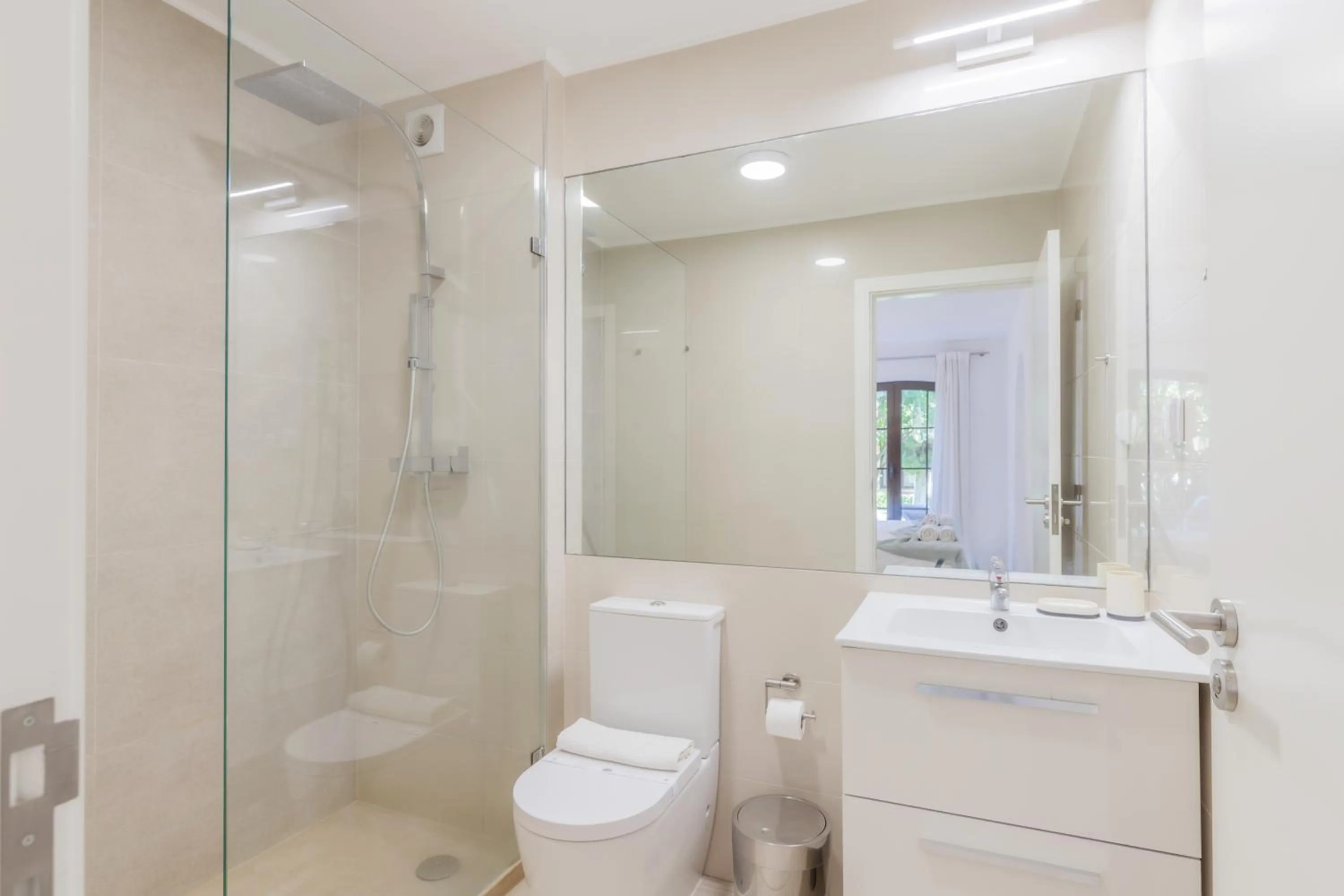 Bathroom in Old Village & Prestige