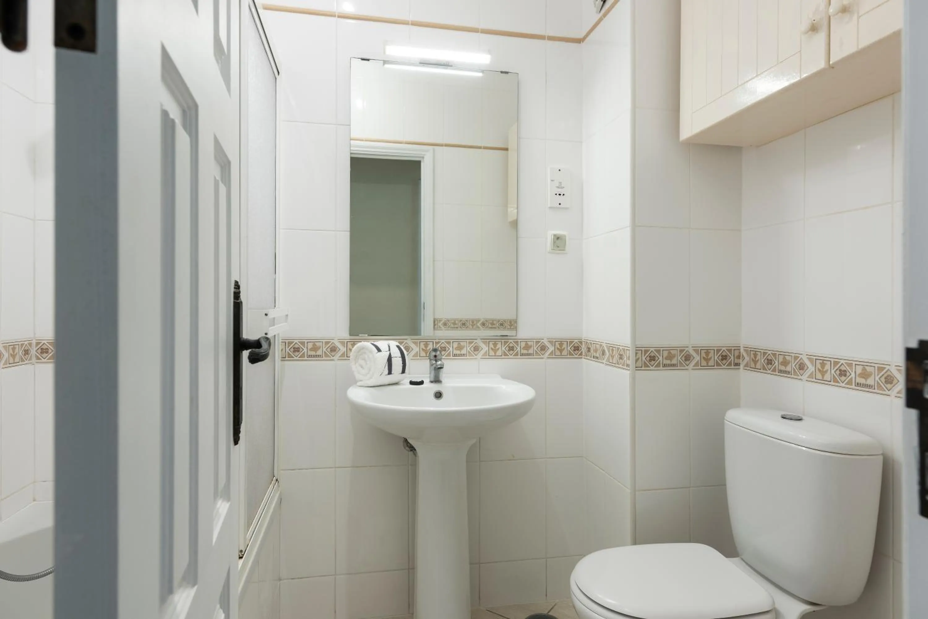 Bathroom in Old Village & Prestige