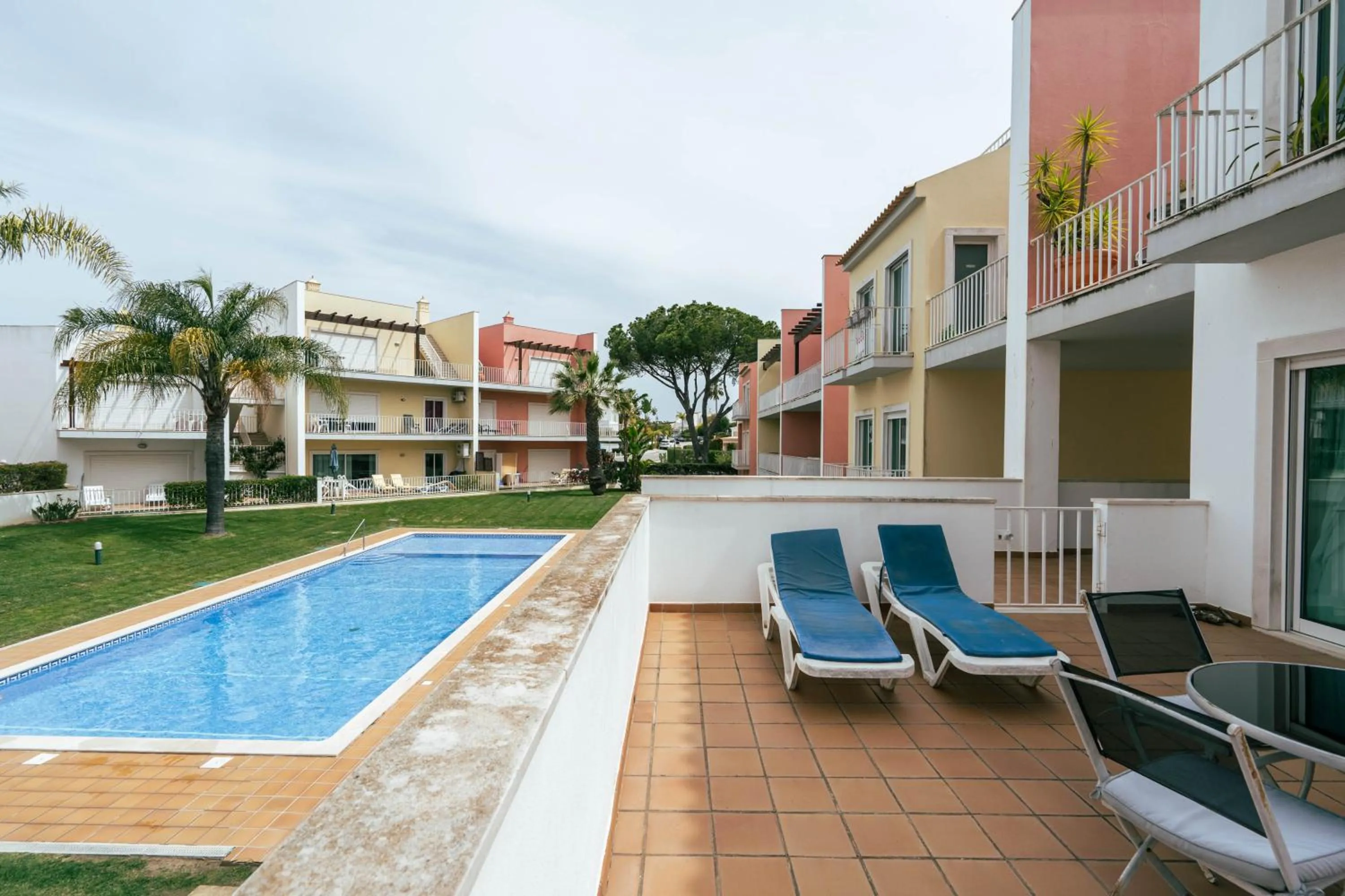 View (from property/room) in Old Village & Prestige