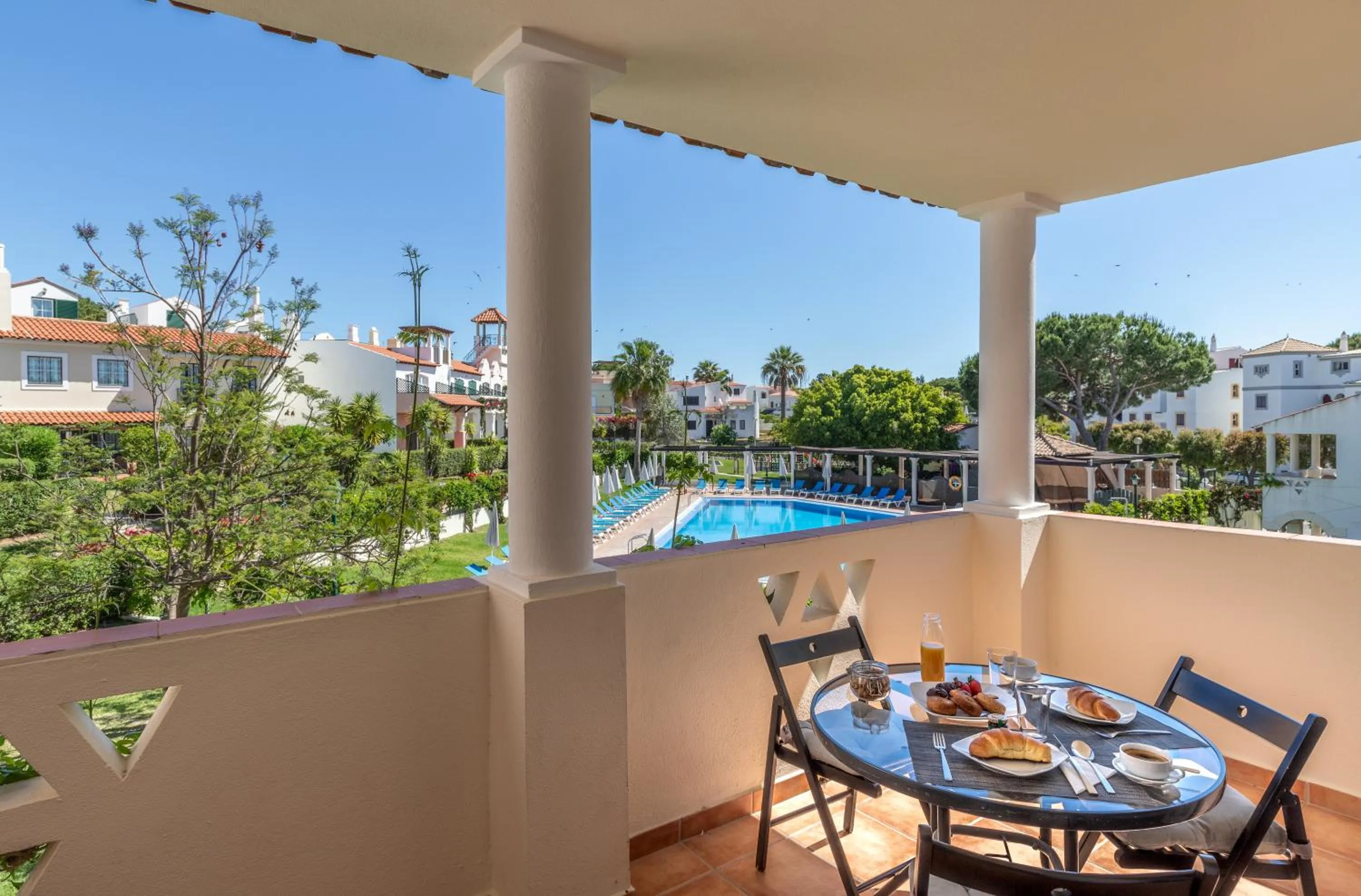 View (from property/room) in Old Village & Prestige