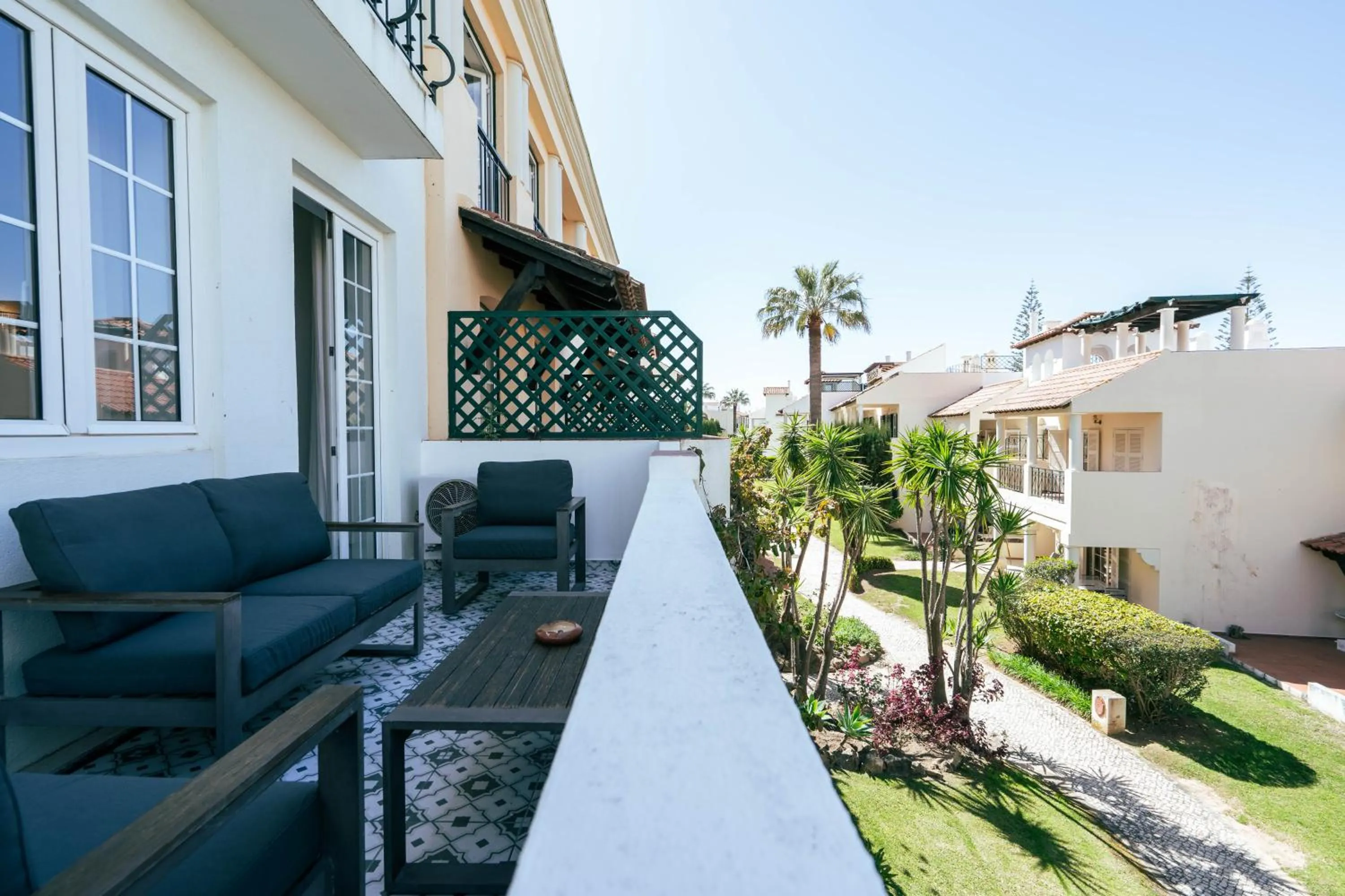 Balcony/Terrace in Old Village & Prestige