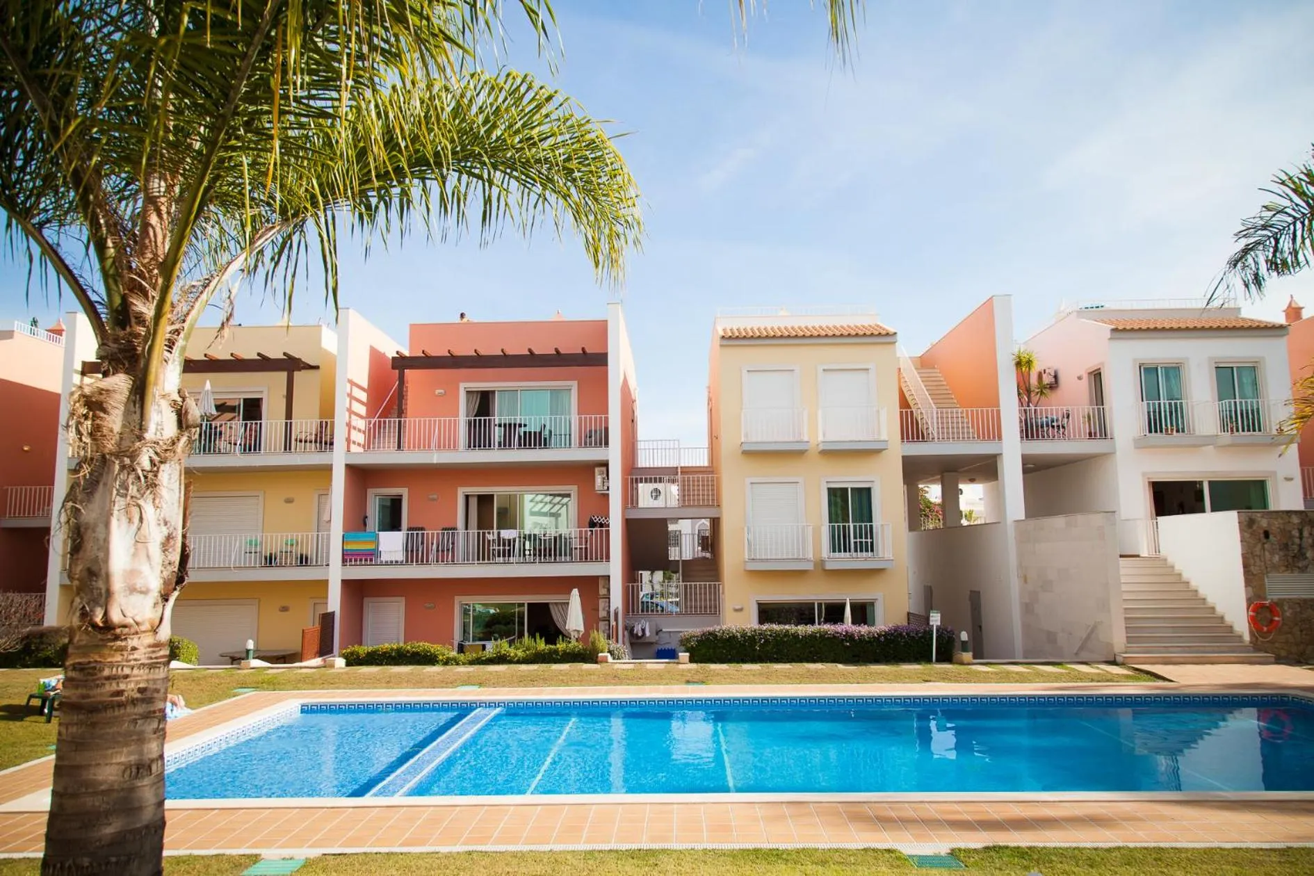 Property building in Old Village & Prestige