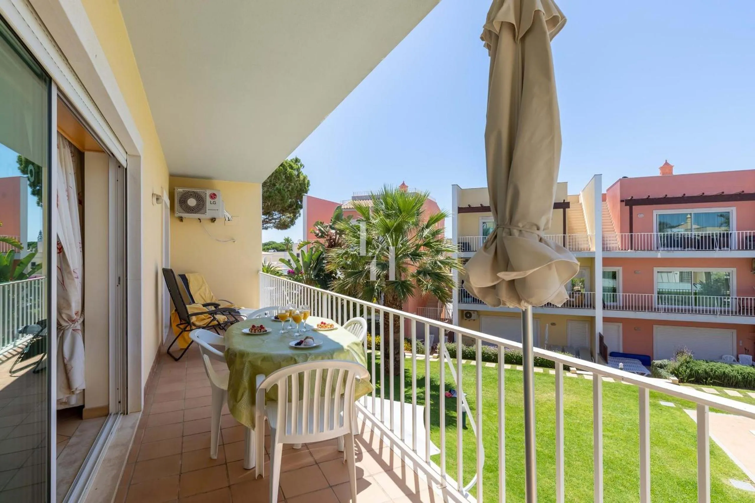 Balcony/Terrace in Old Village & Prestige