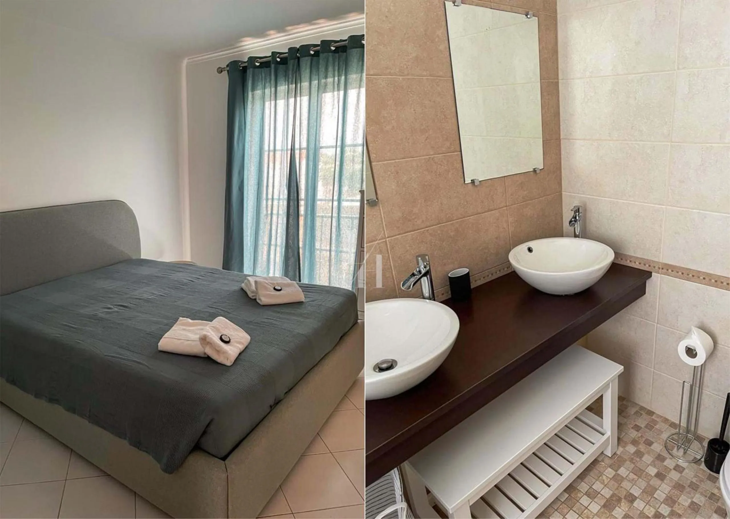 Bedroom, Bed in Old Village & Prestige